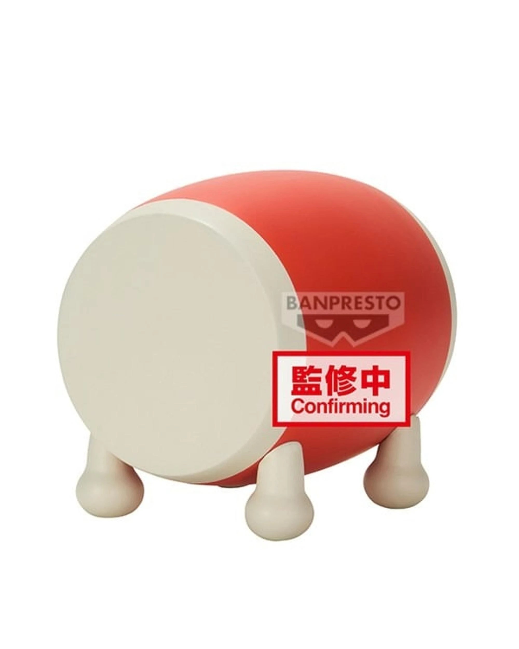 3 Banpresto Sofvimates Taiko no Tatsujin Wada Katsu Figure, 3 of 4