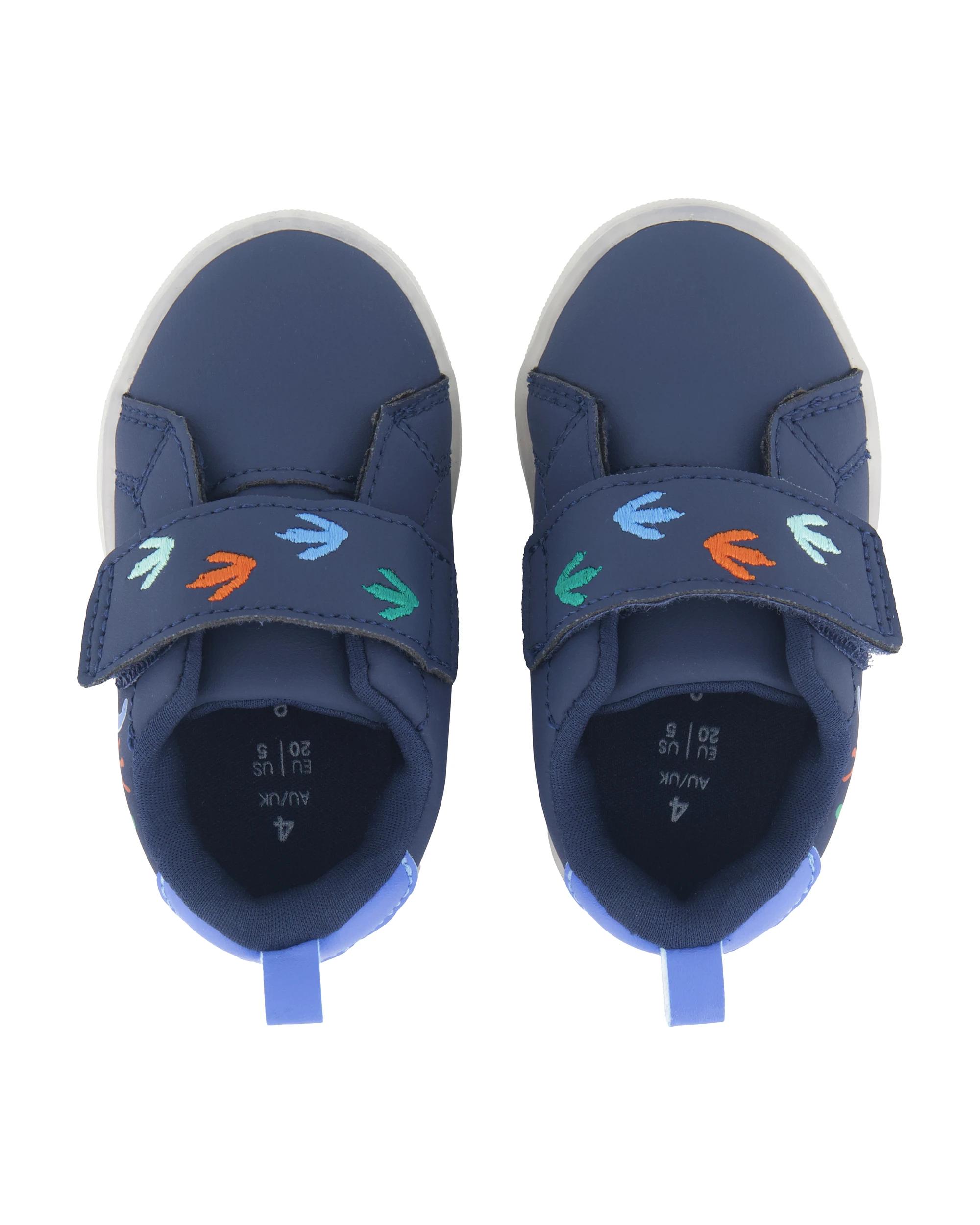 4 Baby Light Up Shoes Dino, 4 of 5