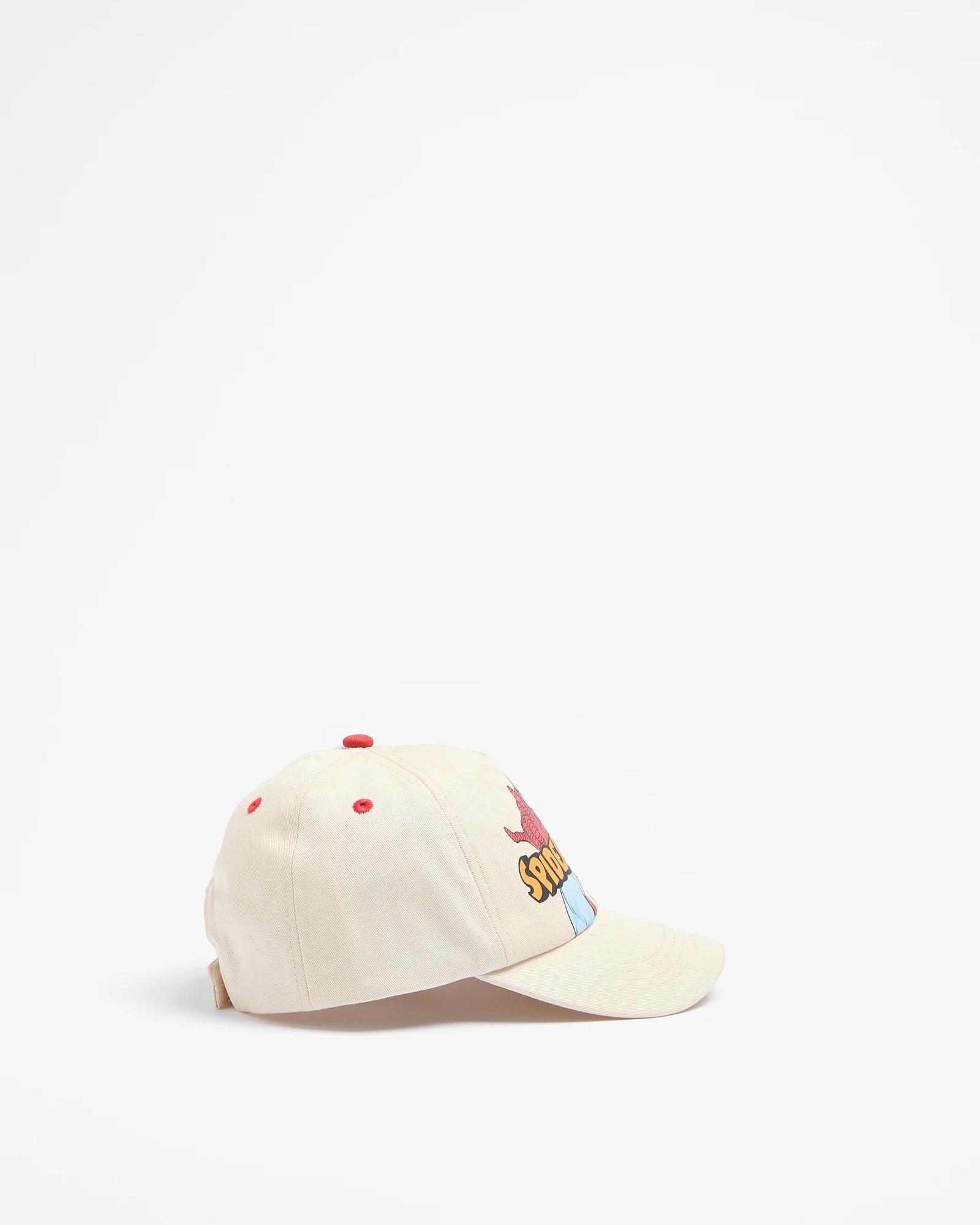 1 Kids Licensed Spider-man Cap SPIDERMAN BEIGE, 1 of 2