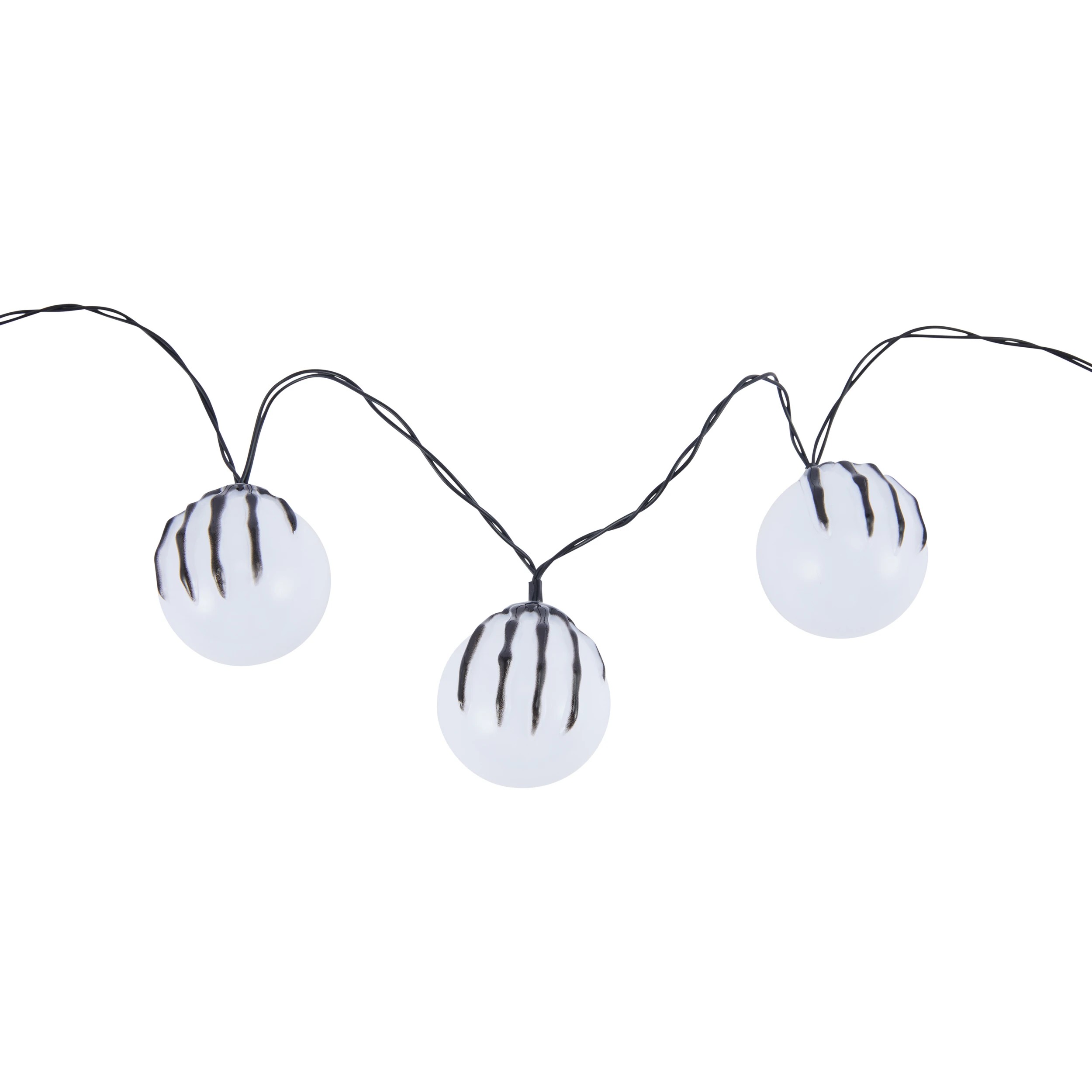 2 Skeleton Hand String Lights, 2 of 7