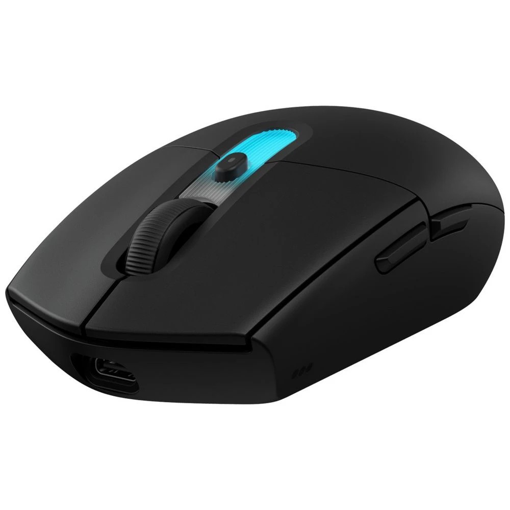 4 Logitech G G305 X SUPERLIGHT Wireless Gaming Mouse Black, 4 of 9