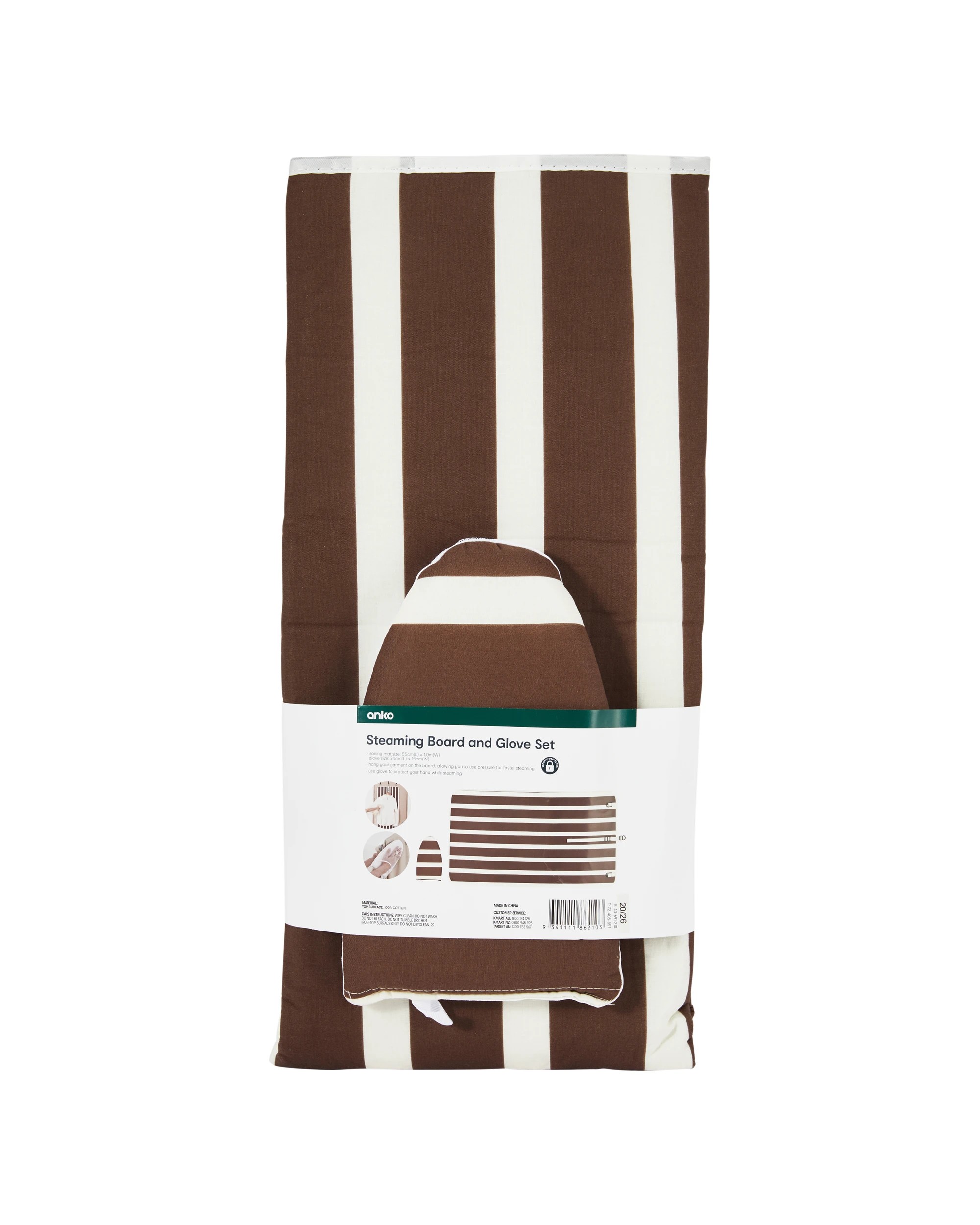 5 Steaming Board and Glove Set, 5 of 5