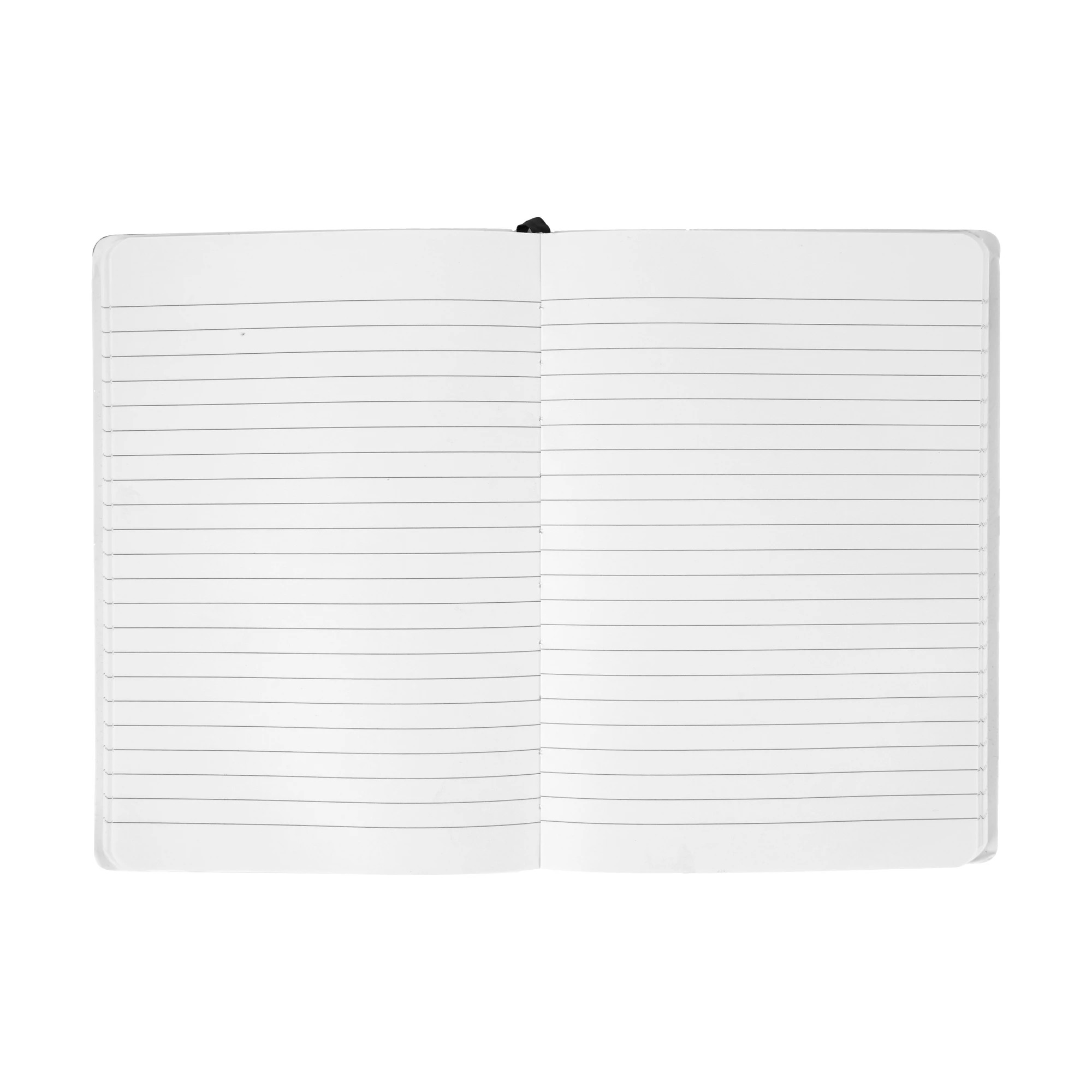 2 A5 Notebook - Black, 2 of 5
