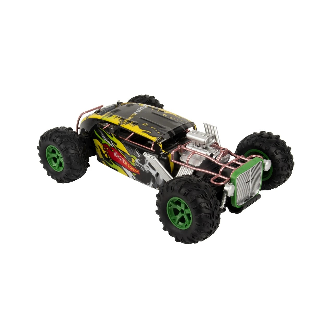 2 2.4GHz Remote Control Hot Rod Car, 2 of 10
