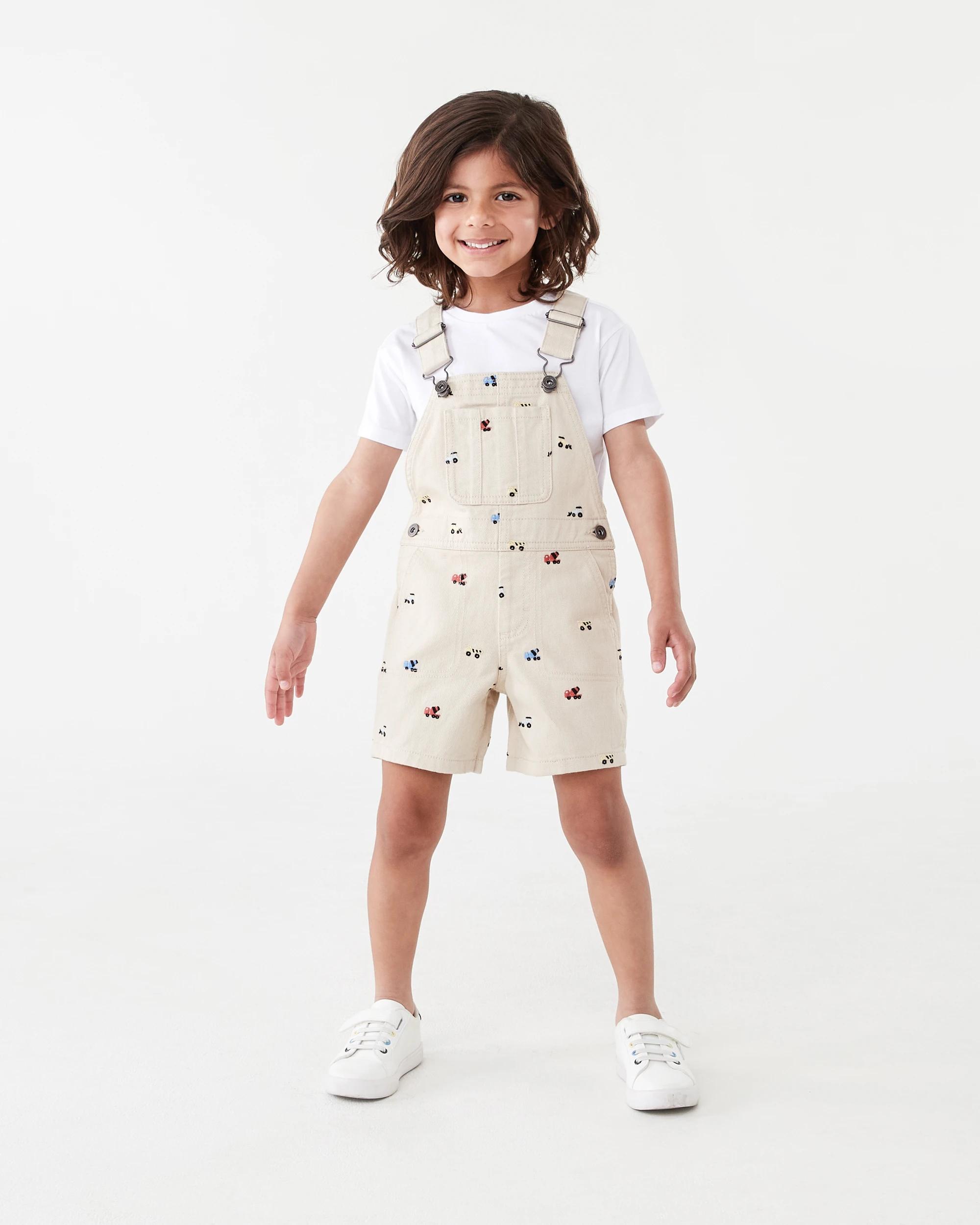 8 Embroidery Overalls Bge Digger, 8 of 9