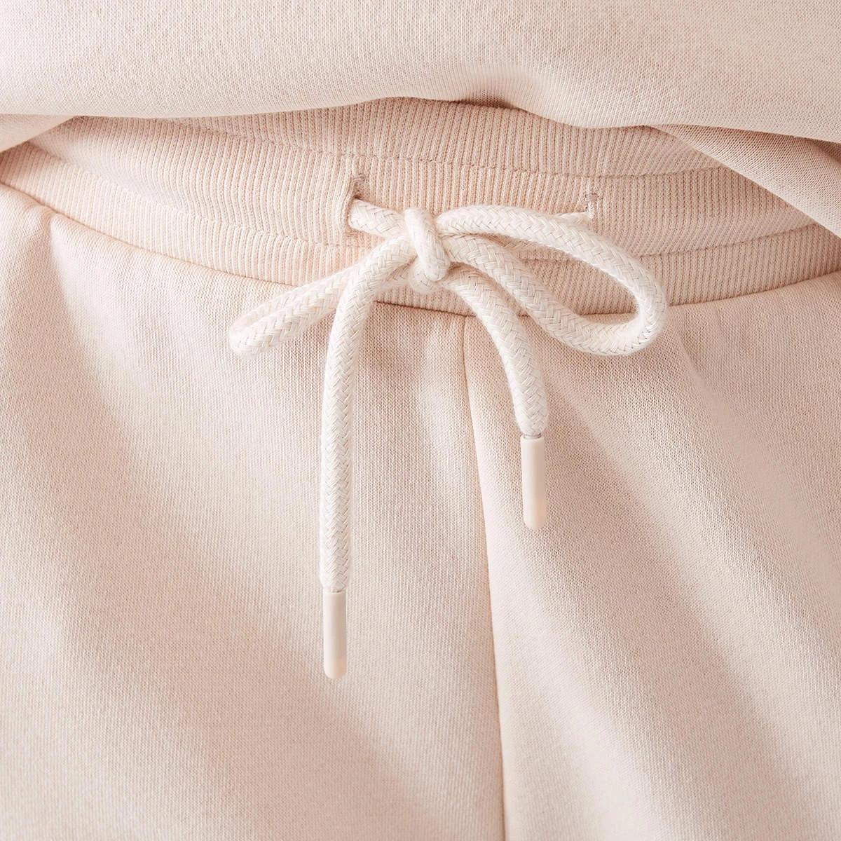 4 Pocket Joggers Ecru, 4 of 6