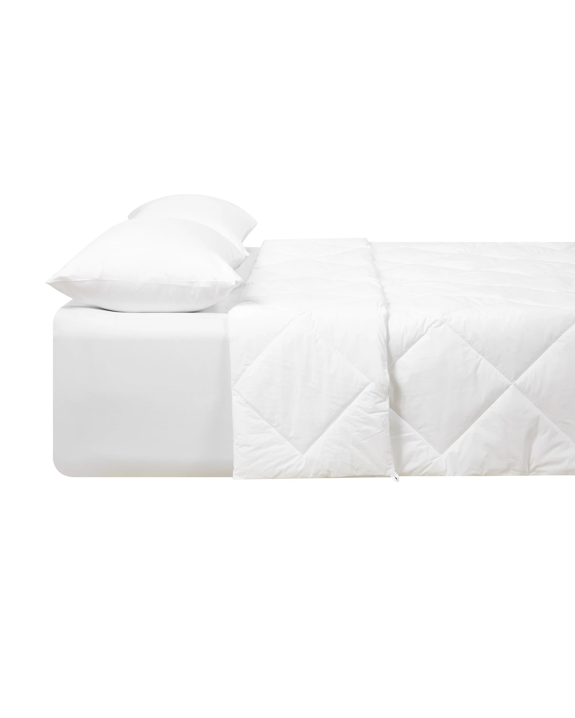 5 Medium Warmth Supreme Comfort Quilt - Super King Bed, 5 of 5