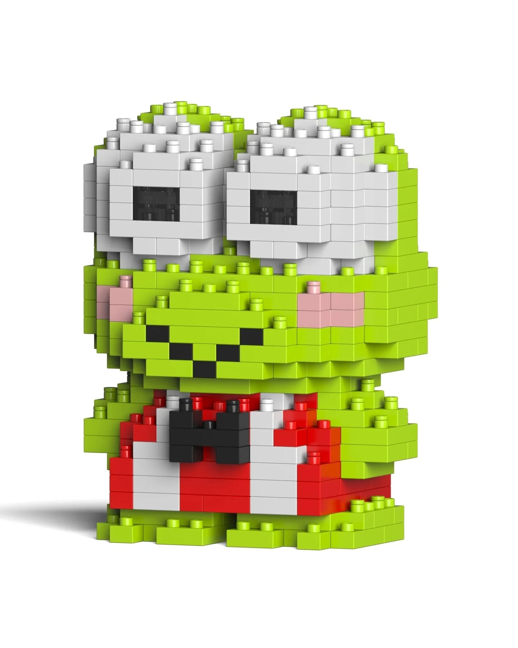 2 JEKCA Sanrio Keroppi 01S, 2 of 3