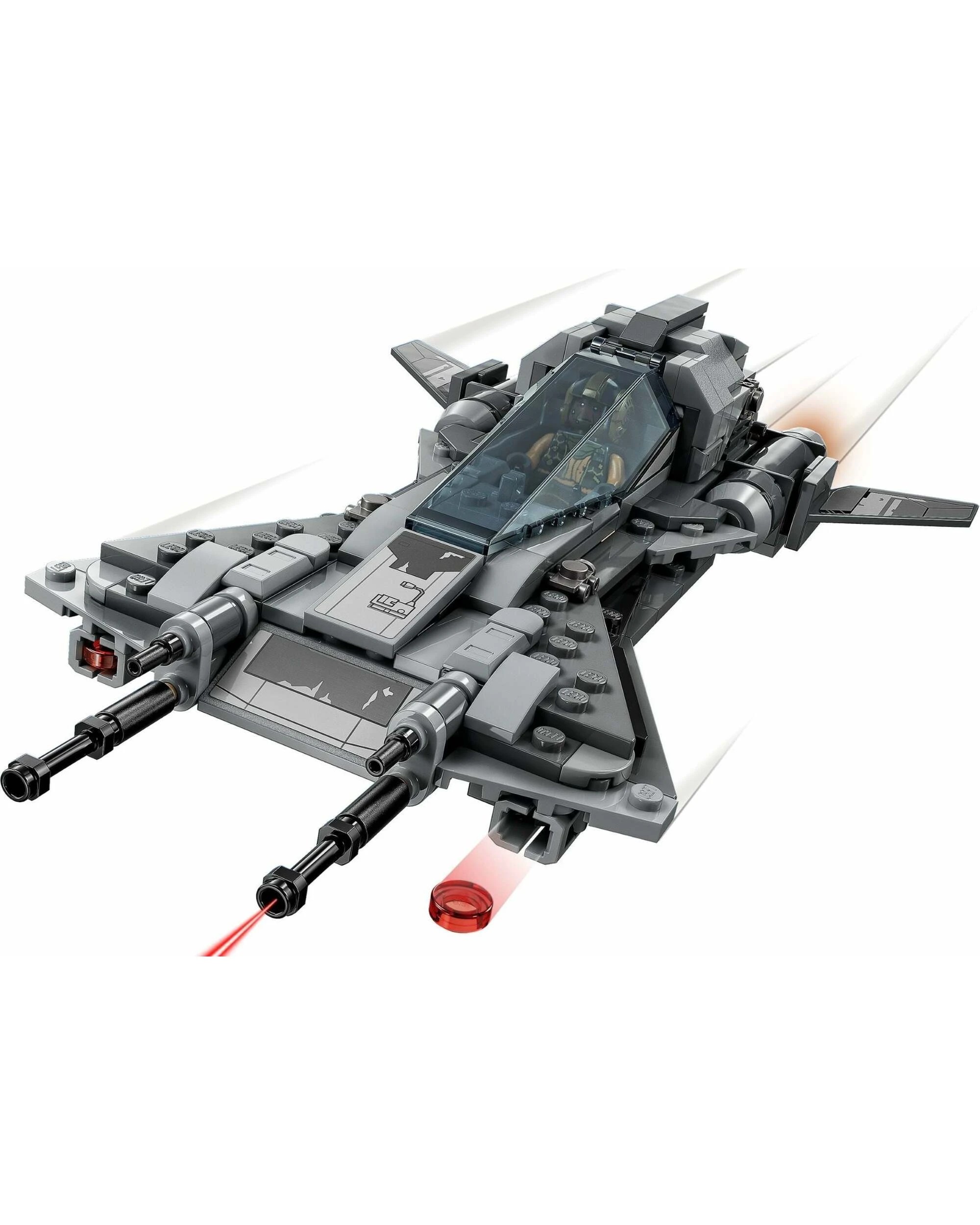 2 LEGO 75346 Pirate Snub Fighter Star Wars, 2 of 5
