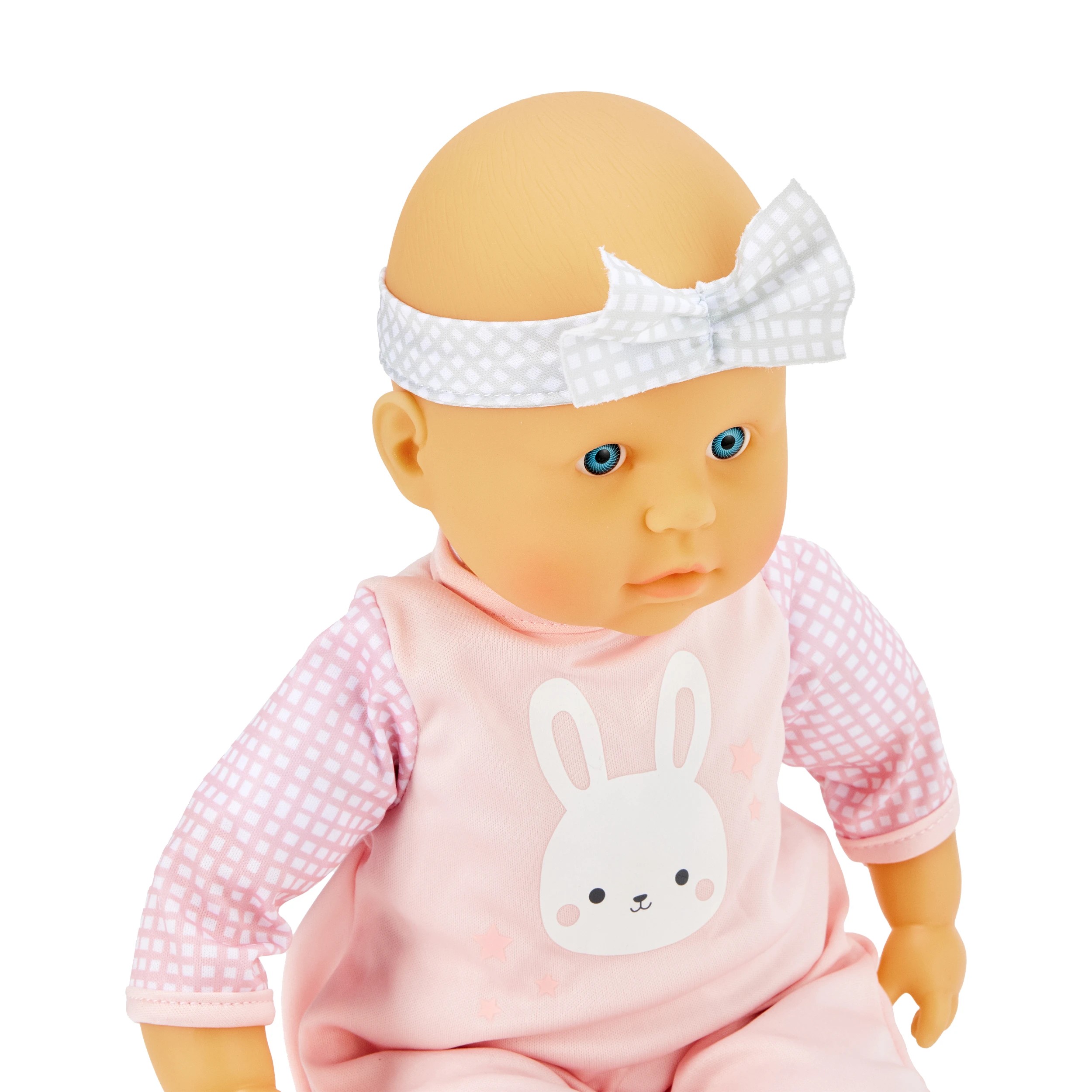4 11 Piece Doll with Accessories Set, 4 of 9