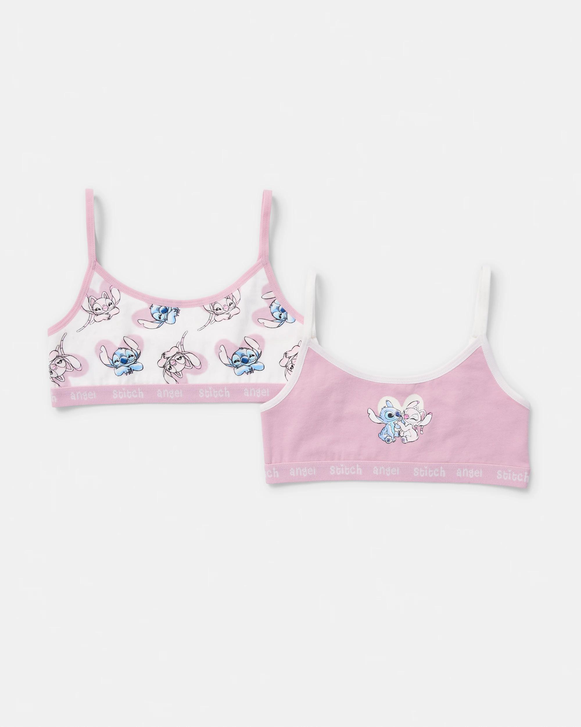 1 2 Pack Disney Lilo & Stitch License Crop Stitch, 1 of 3