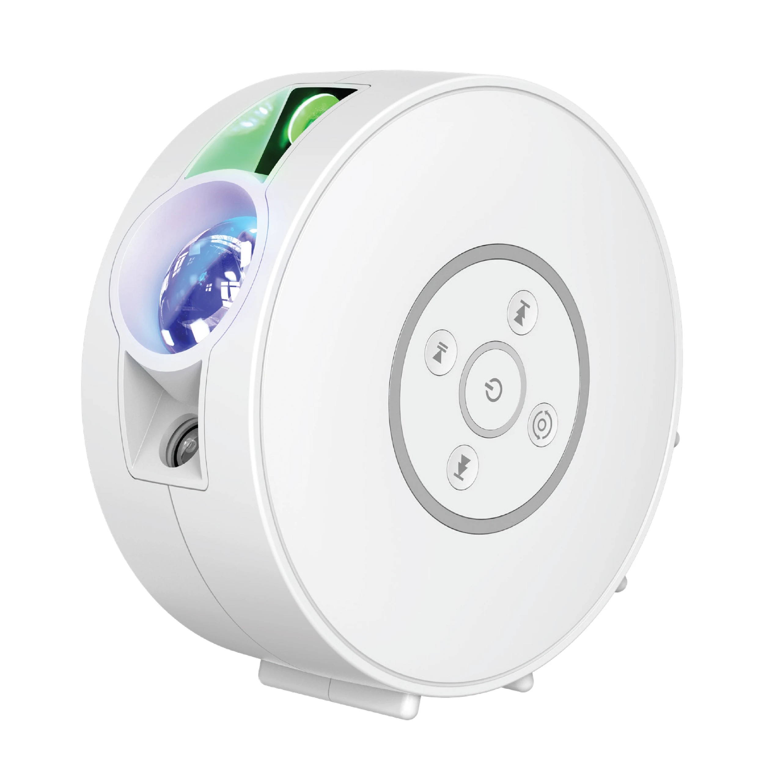 2 Mirabella Genio Smart Galaxy Projector, 2 of 6