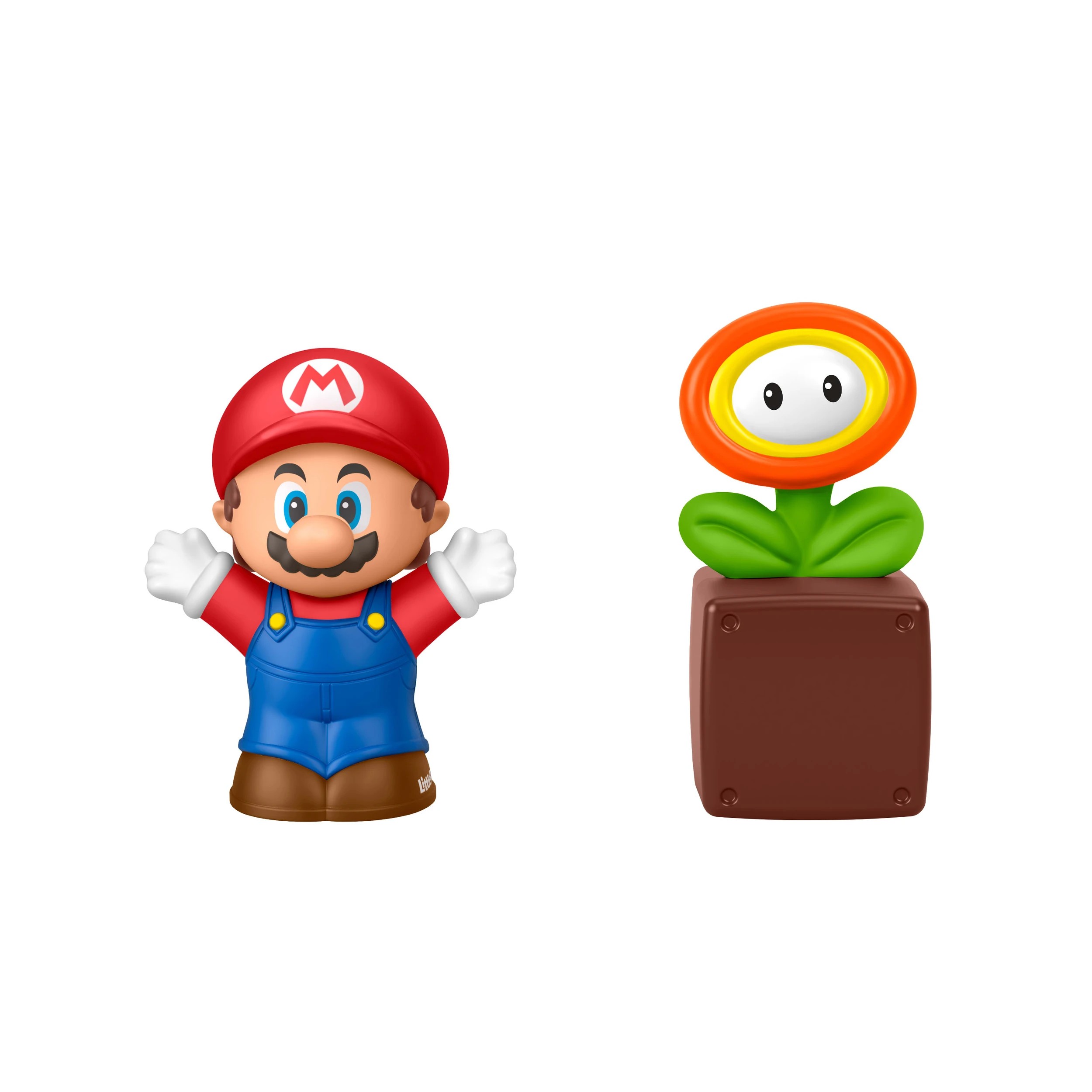 5 Fisher-Price Little People Mario's Adventure Playset, 5 of 6