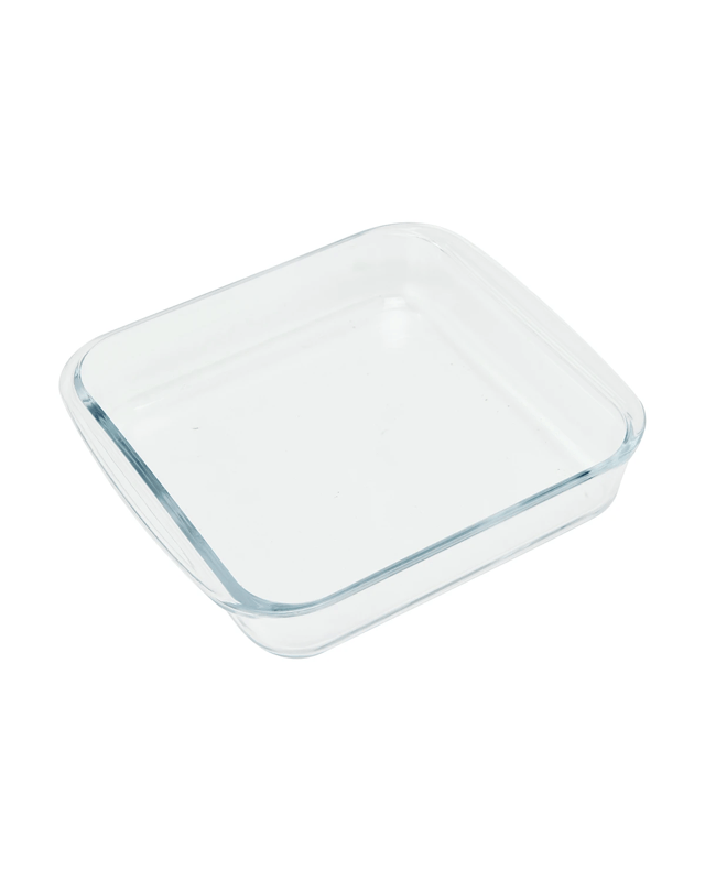 1.8L Square Glass Baking 