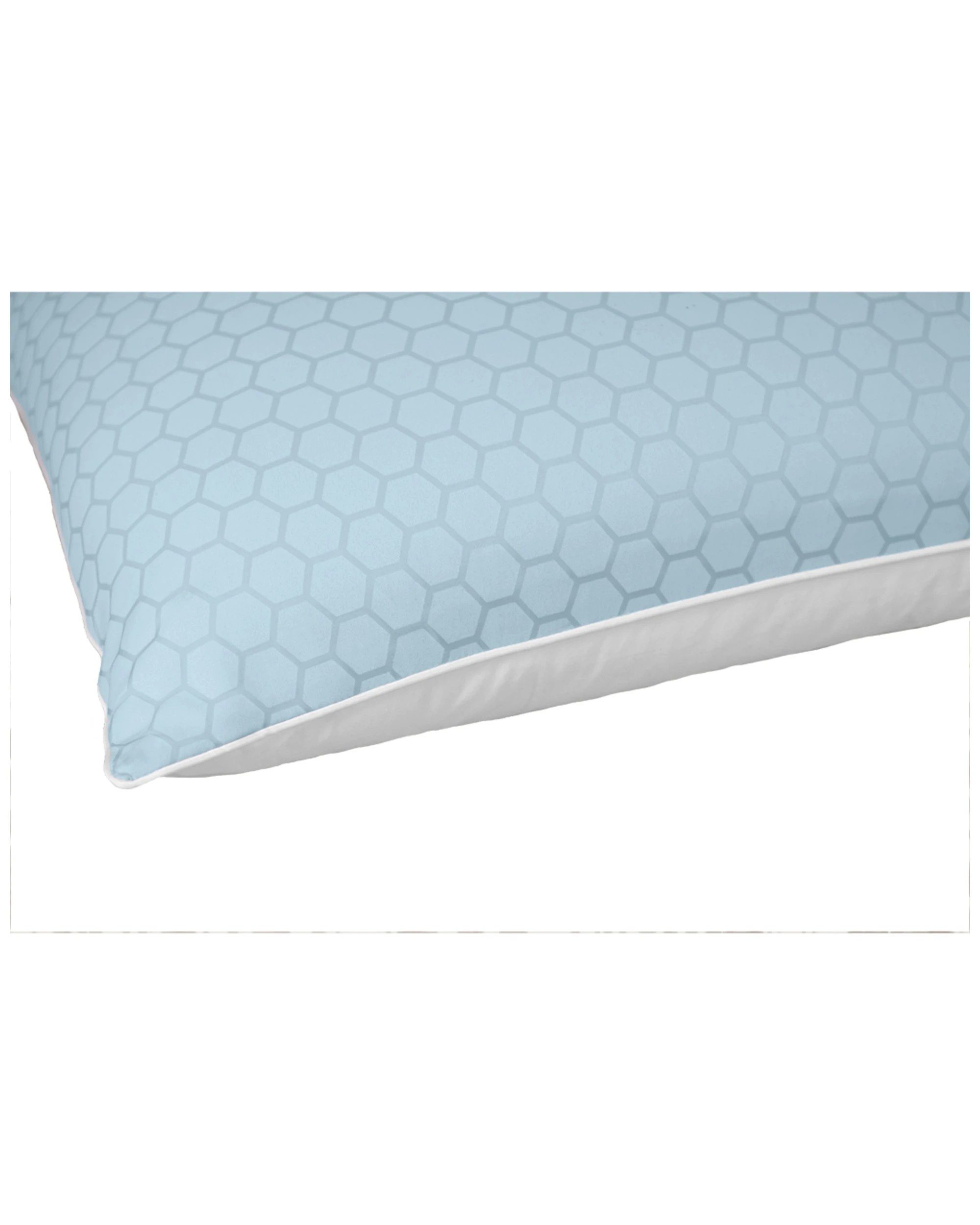 4 Ardor Cooling PCM Memory Foam Pillows 48x73cm - Temperature Regulating, 4 of 4