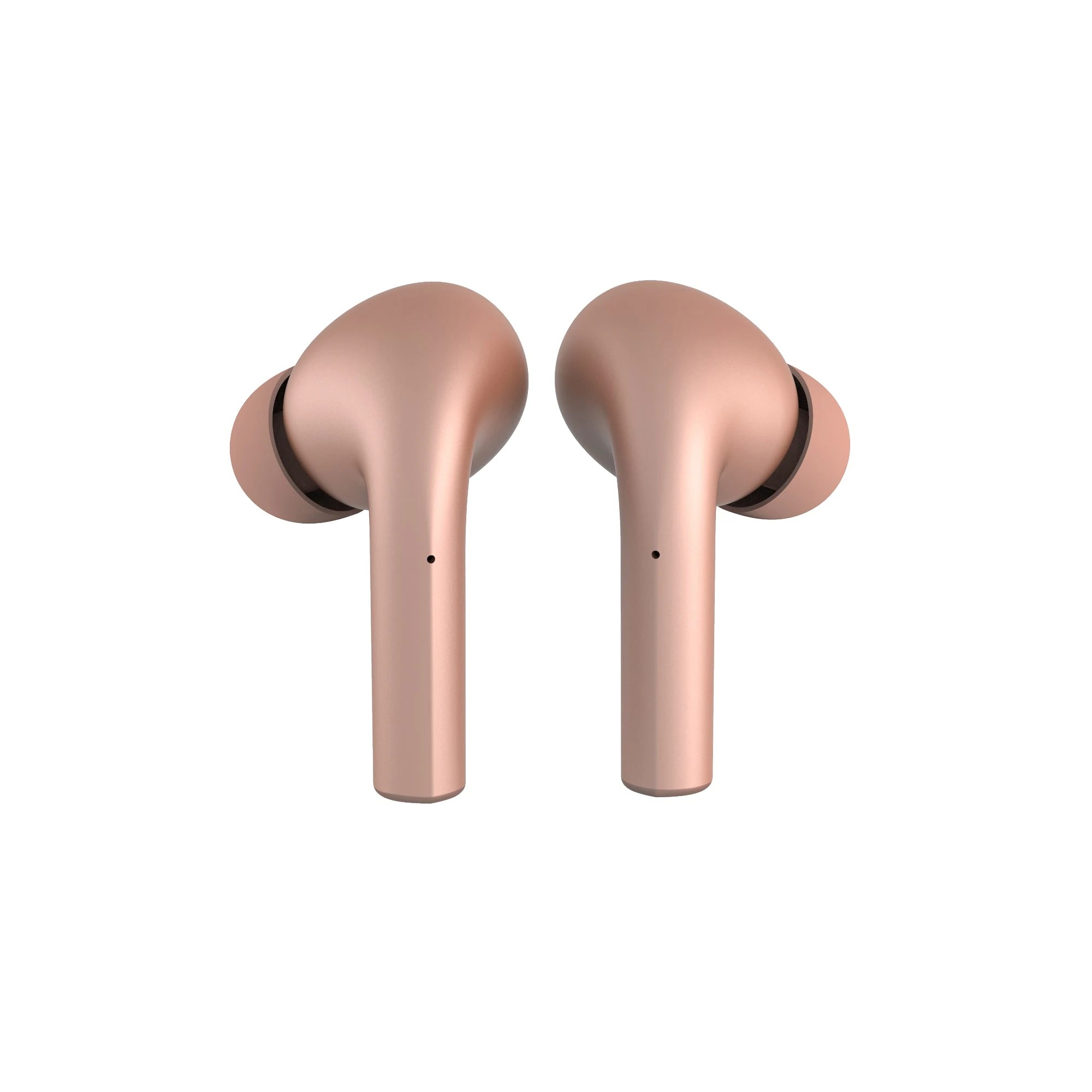 1 MokiPods True Wireless Earbuds Rose Gold - Gold, 1 of 3