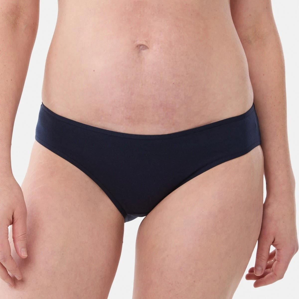 6 5 Pack Cotton Stretch Bikini Briefs MINI HEART, 6 of 10