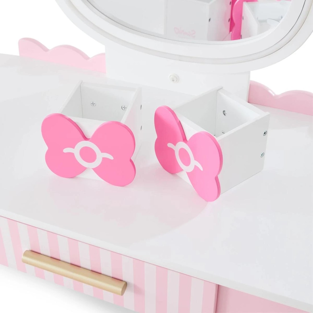 4 Hello Kitty and Friends Light Up Vanity, 4 of 10