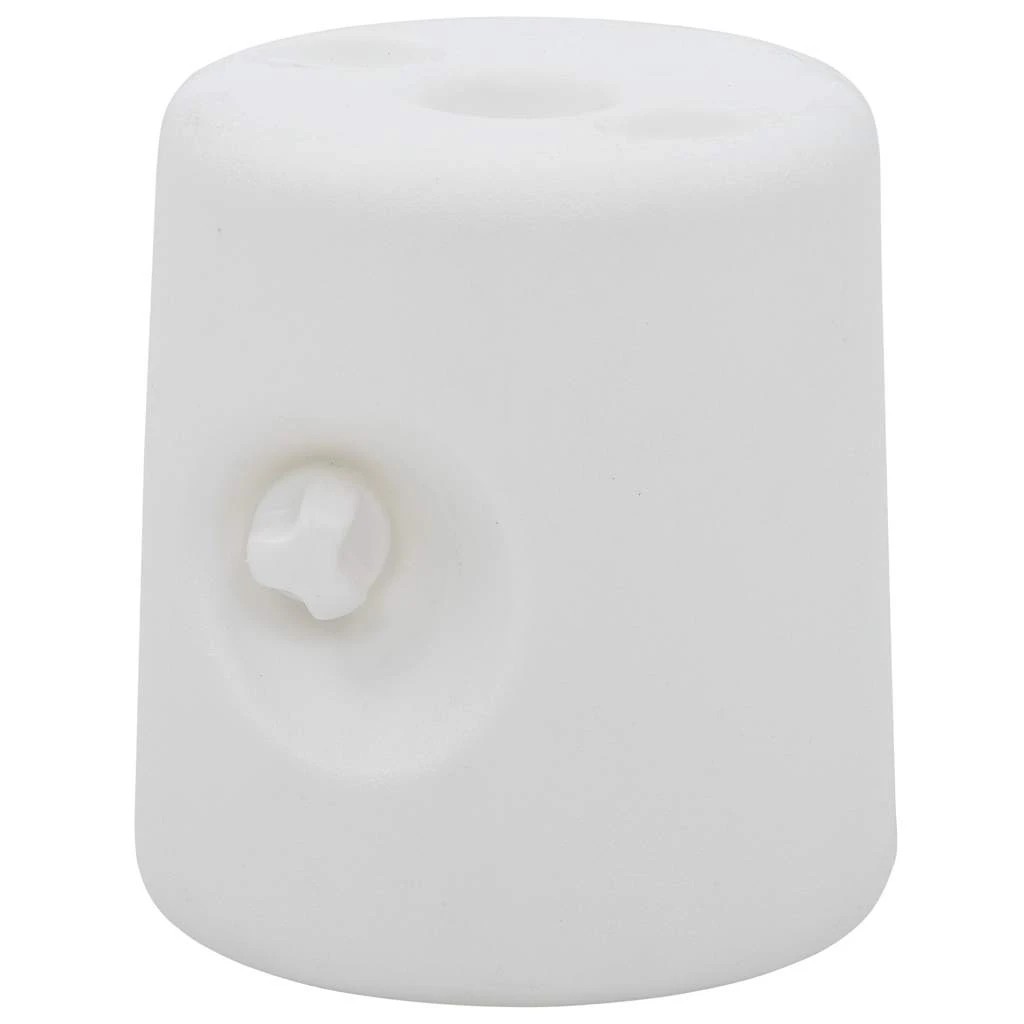 4 vidaXL Canopy weight Durable - White, 4 of 9