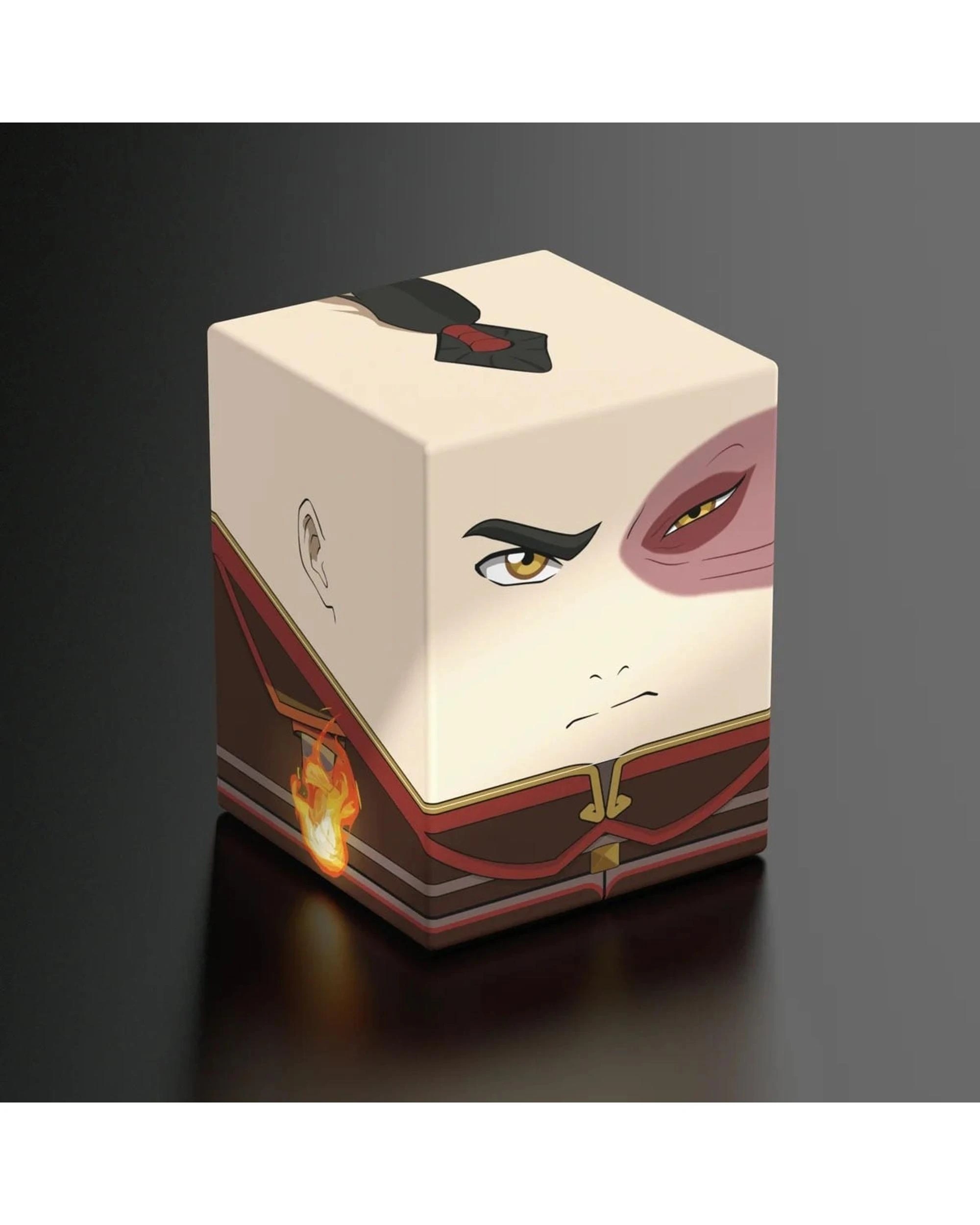 2 Ultimate Guard Squaroes Avatar: The Last Airbender Zuko, 2 of 9