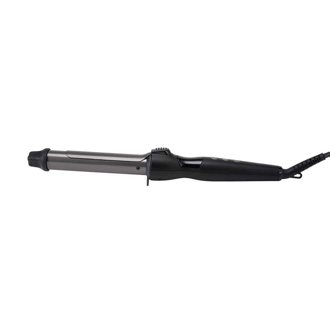4 Hair Curler - Black, 4 of 7