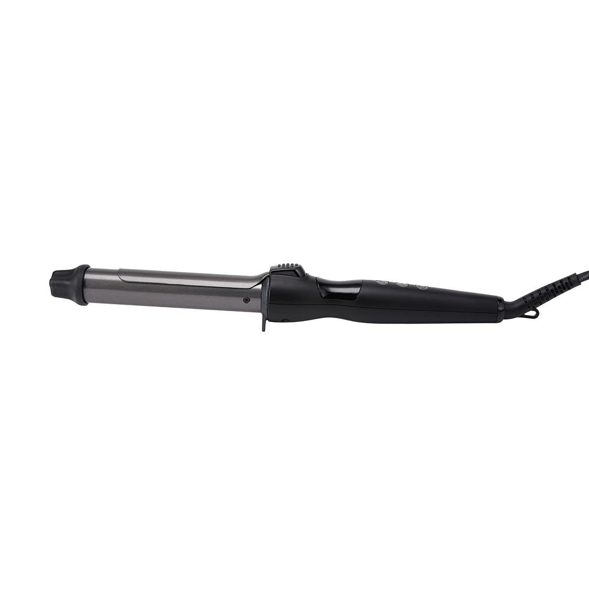 4 Hair Curler - Black, 4 of 7
