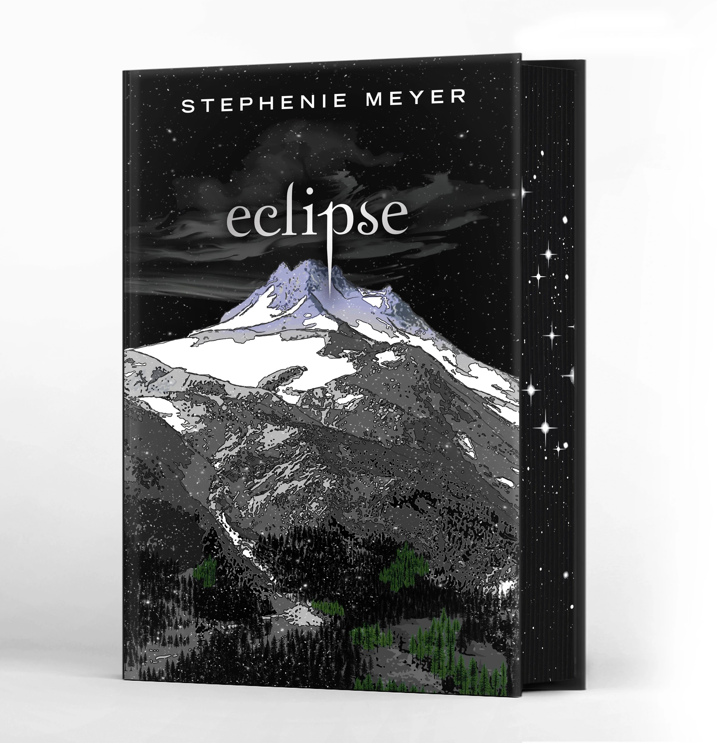 4 Twilight Deluxe Collector's Edition by Stephenie Meyer - Book, 4 of 6