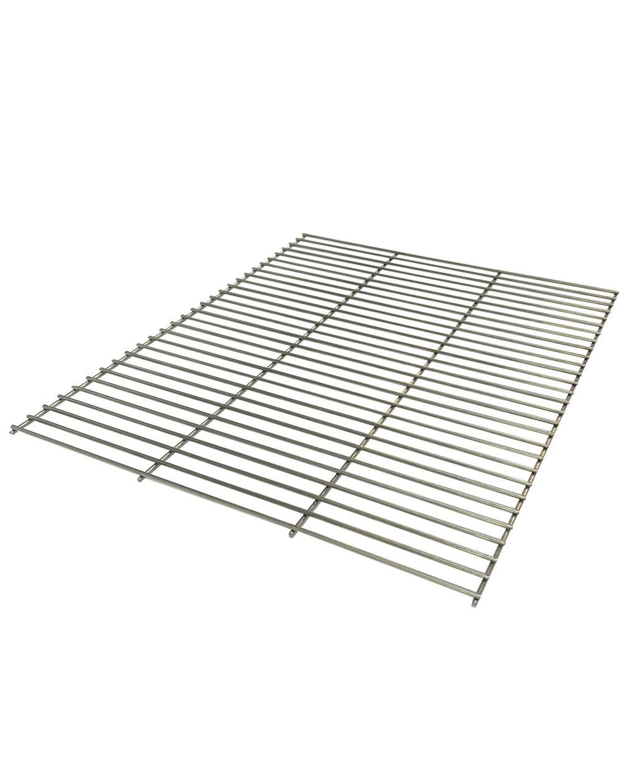 2 Flaming Coals Stainless Steel BBQ Grill 435mm x 535mm, 2 of 5