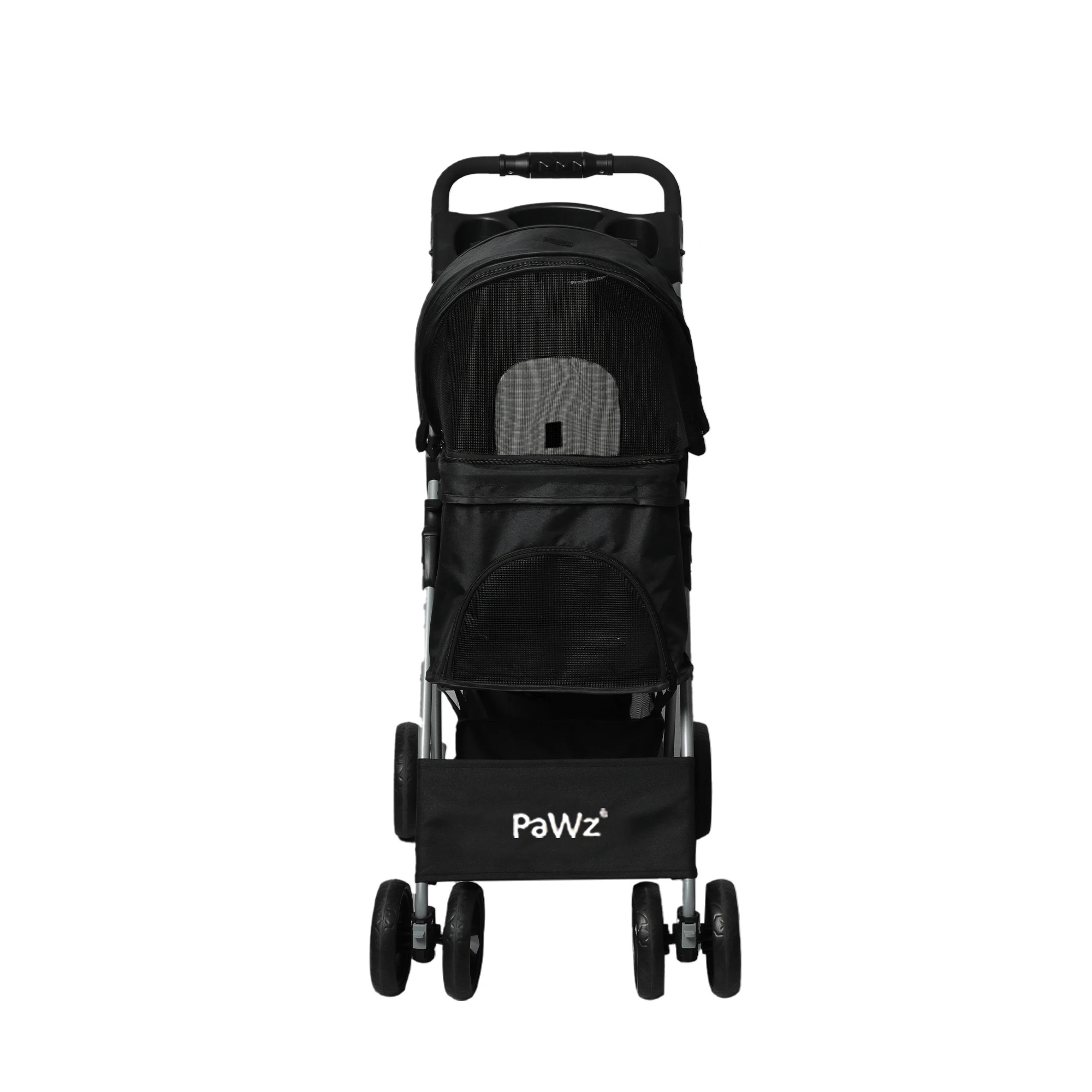1 Pawz Pet Stroller 4 Wheels, 1 of 5