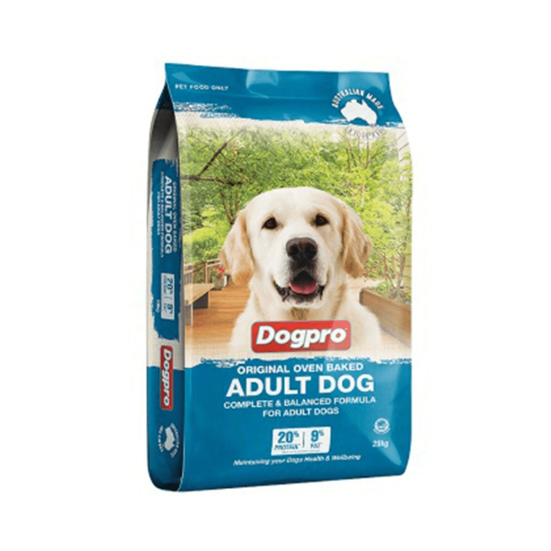 1 Dogpro Original Adult Dry Dog Food 20kg, 1 of 1