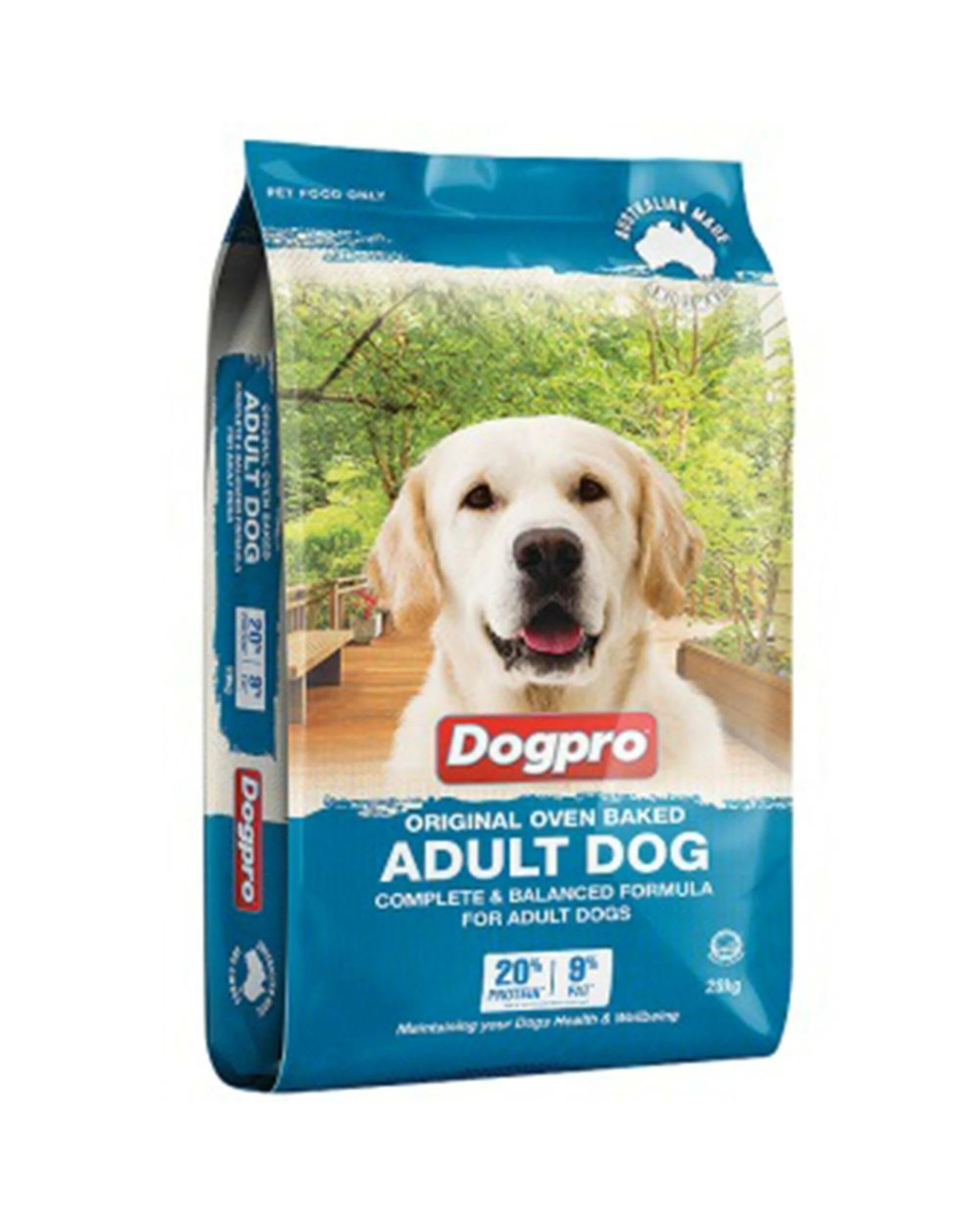 1 Dogpro Original Adult Dry Dog Food 20kg, 1 of 1