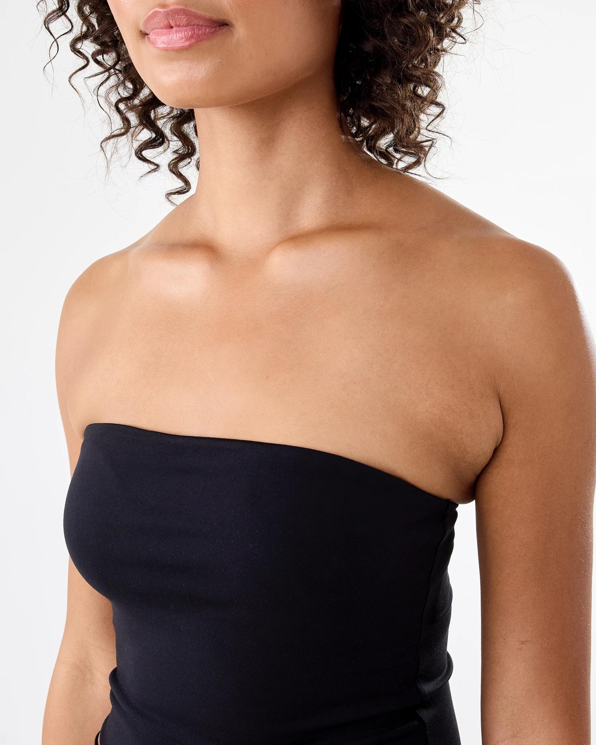 6 Contour Tube Top Black, 6 of 7