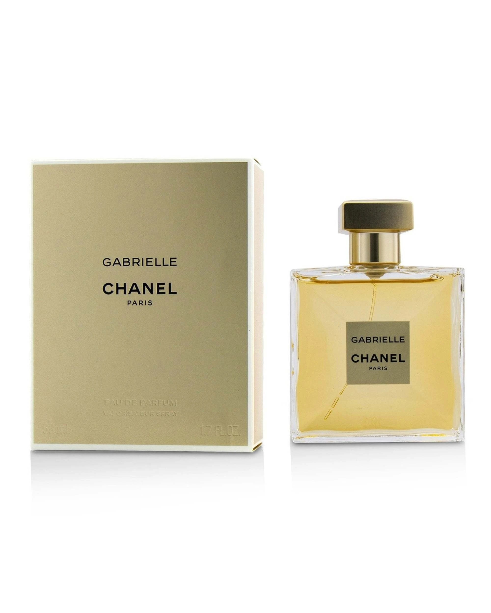 2 Chanel Gabrielle Eau De Parfum Spray  50ml/1.7oz, 2 of 4