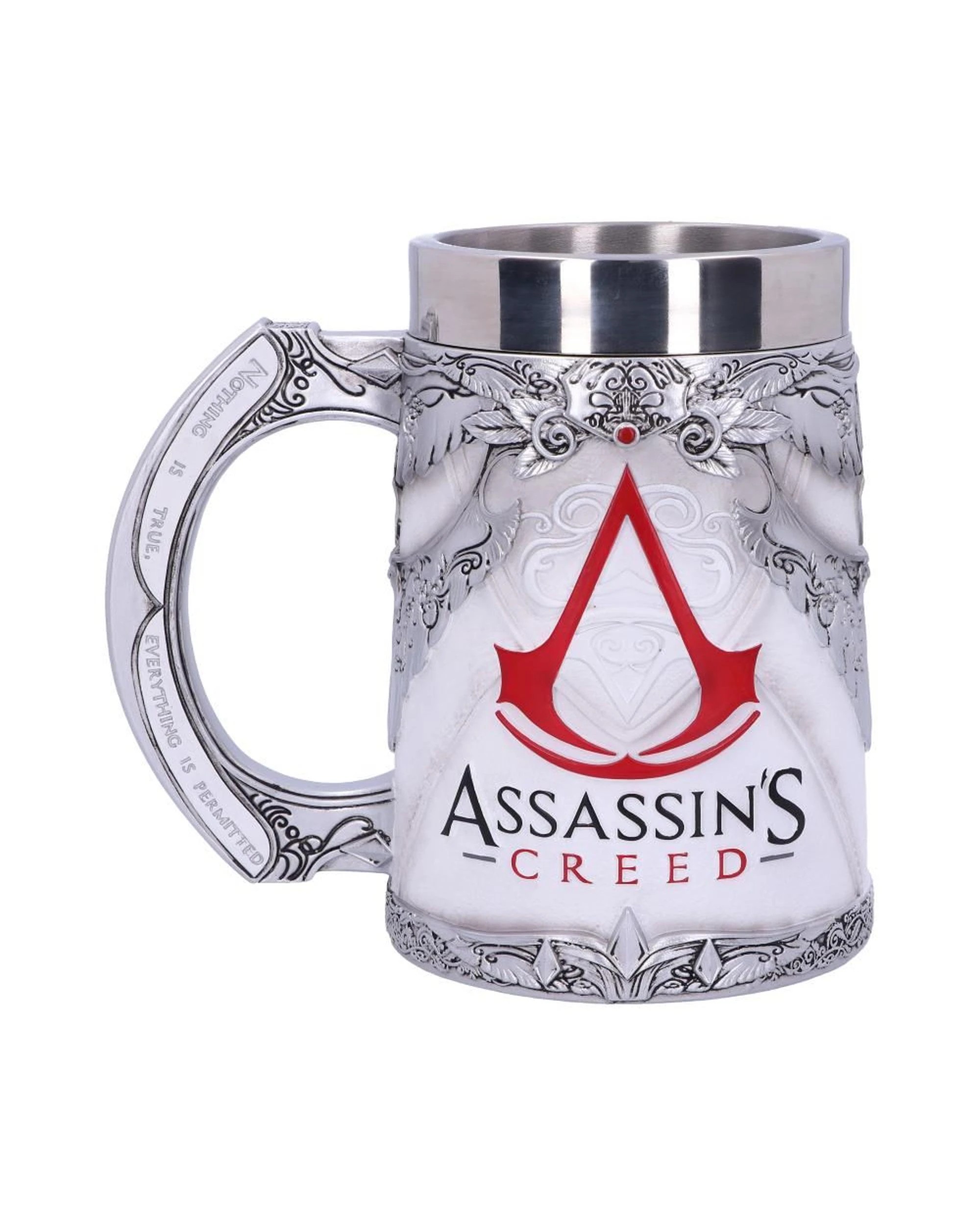 4 Assassin's Creed The Creed Tankard, 4 of 8