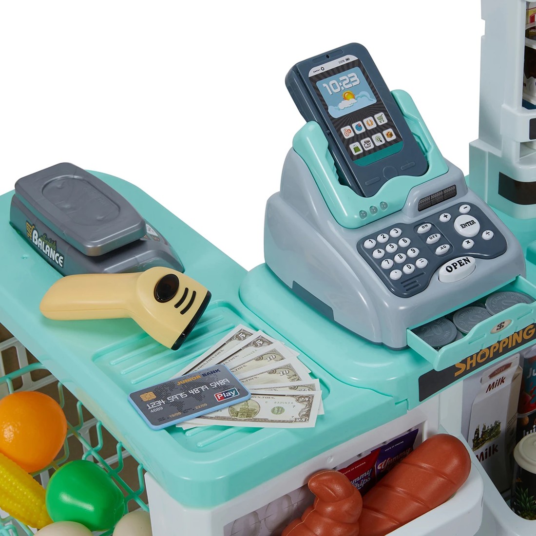 5 Supermarket Playset, 5 of 10