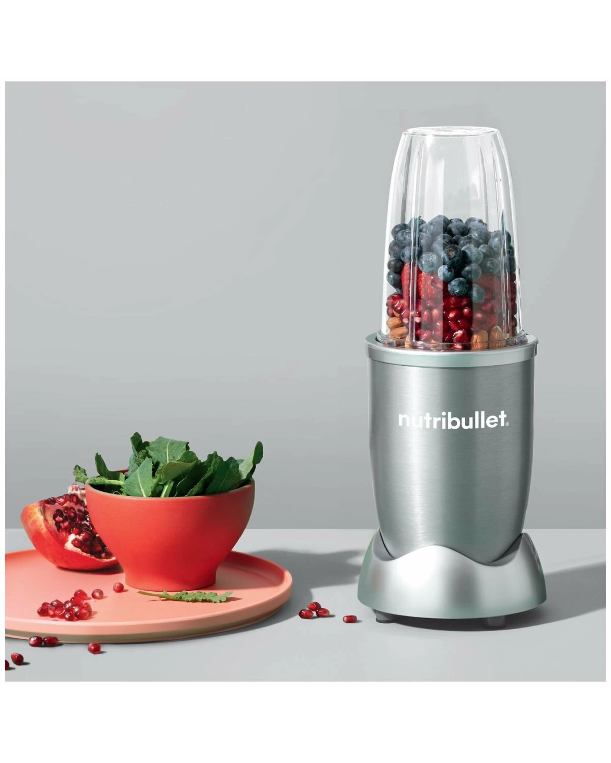 10 NUTRIBULLET 5 Piece 600 Series Blender, 10 of 10