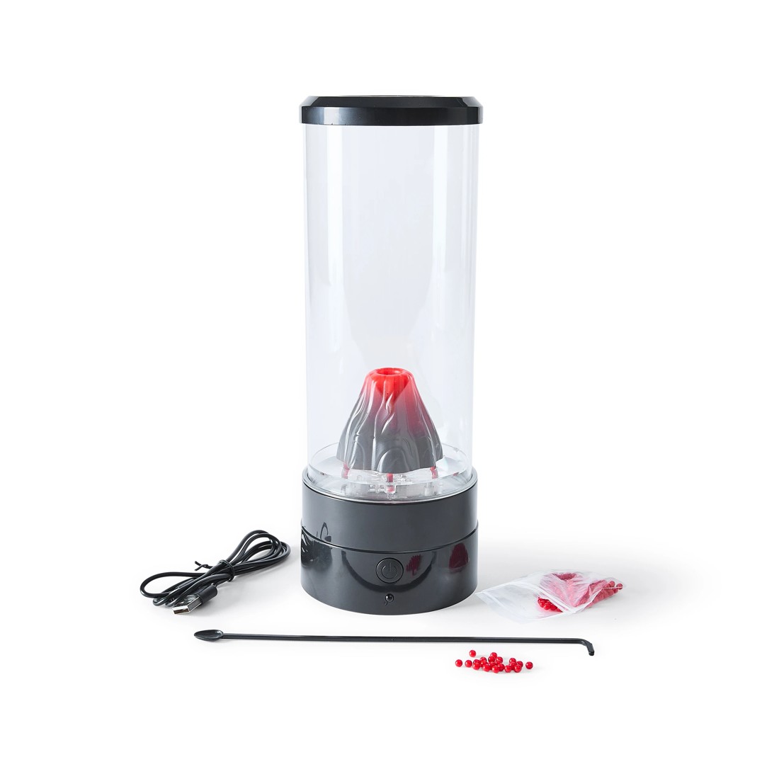 10 Volcano Lamp, 10 of 10