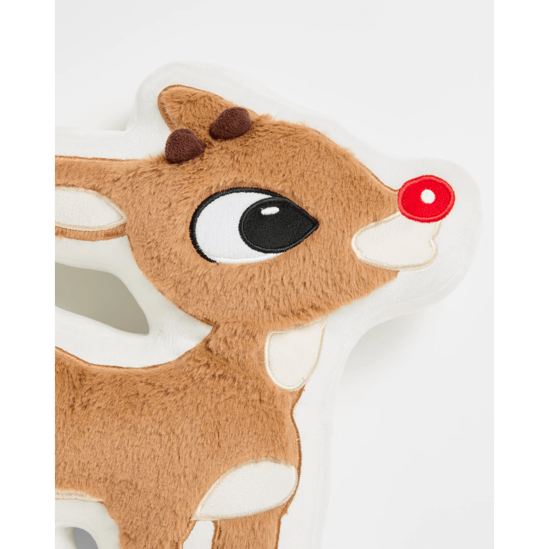 4 Target Rudolph Christmas Cushion
 - Brown, 4 of 4