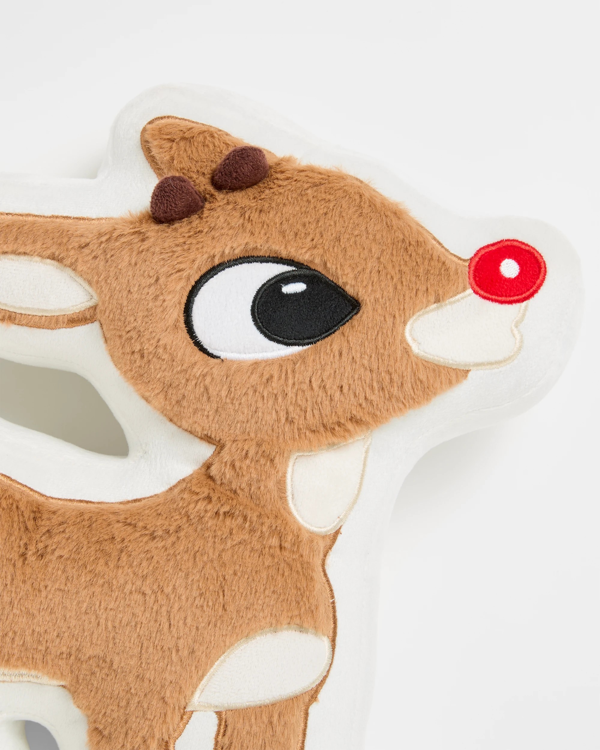 4 Target Rudolph Christmas Cushion
 - Brown, 4 of 4