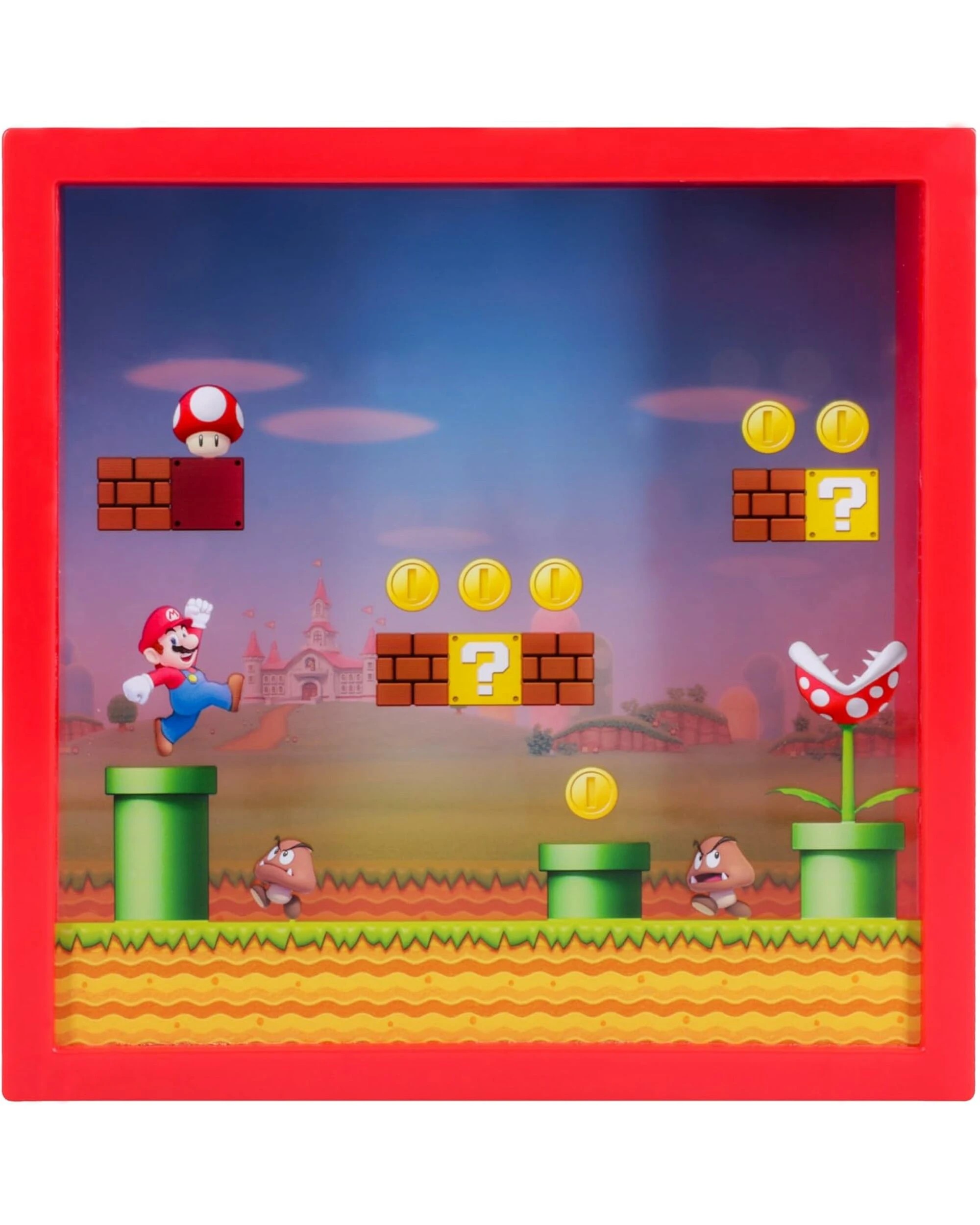 7 Super Mario Arcade Money Box V2, 7 of 9