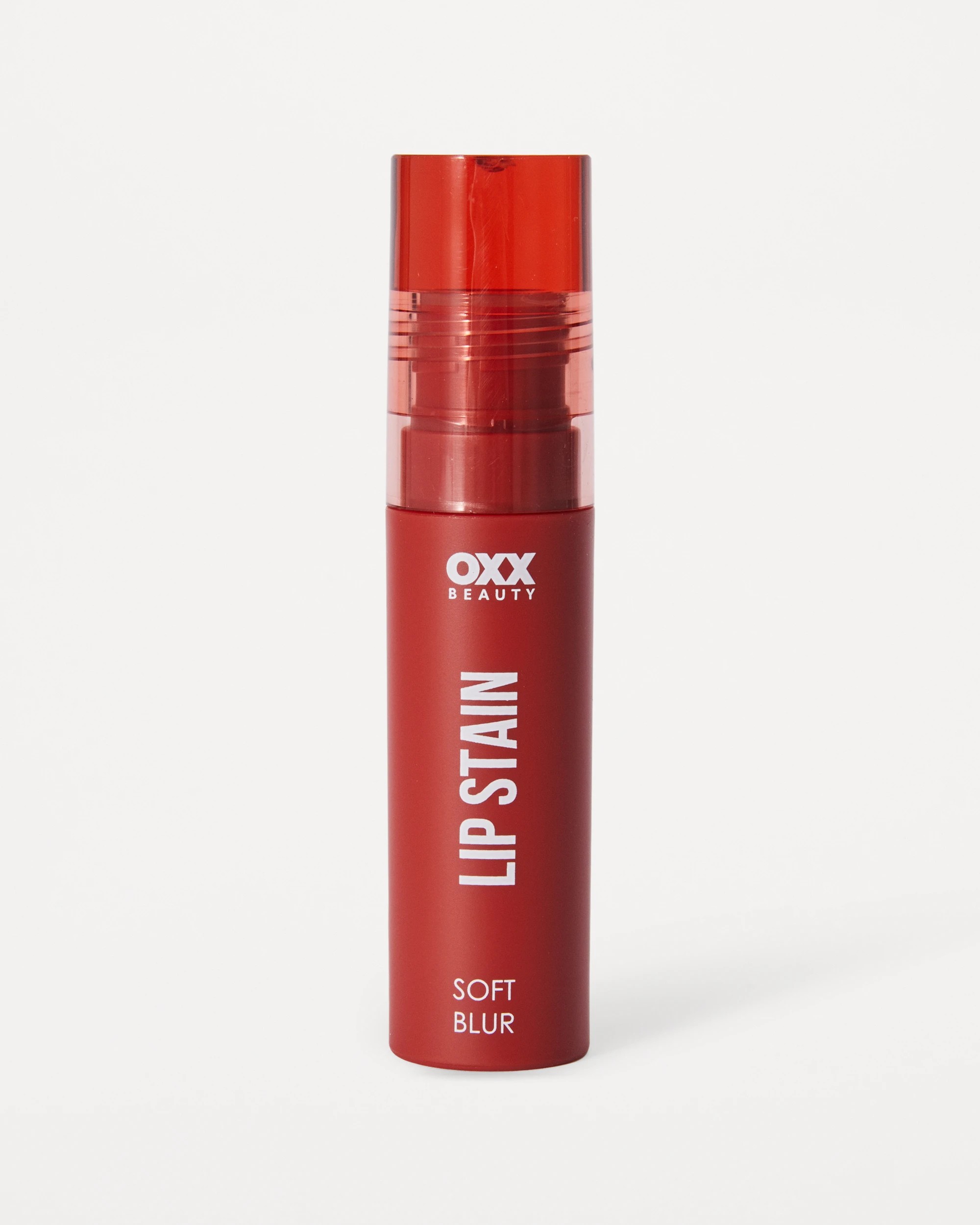 2 OXX Beauty Lip Stain - Brick, 2 of 5