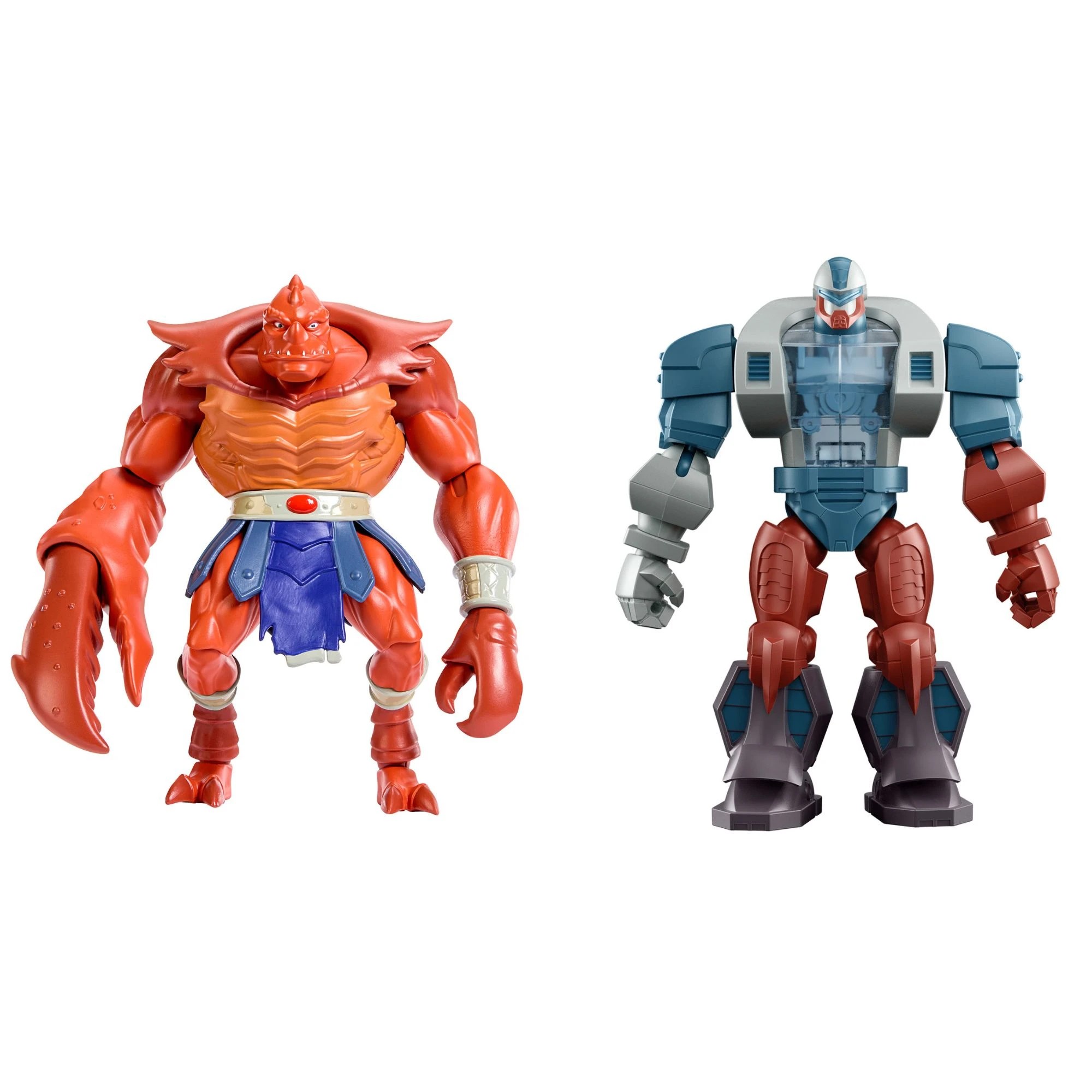 2 Masters of the Universe Origins Deluxe Action Figure - Assorted, 2 of 4