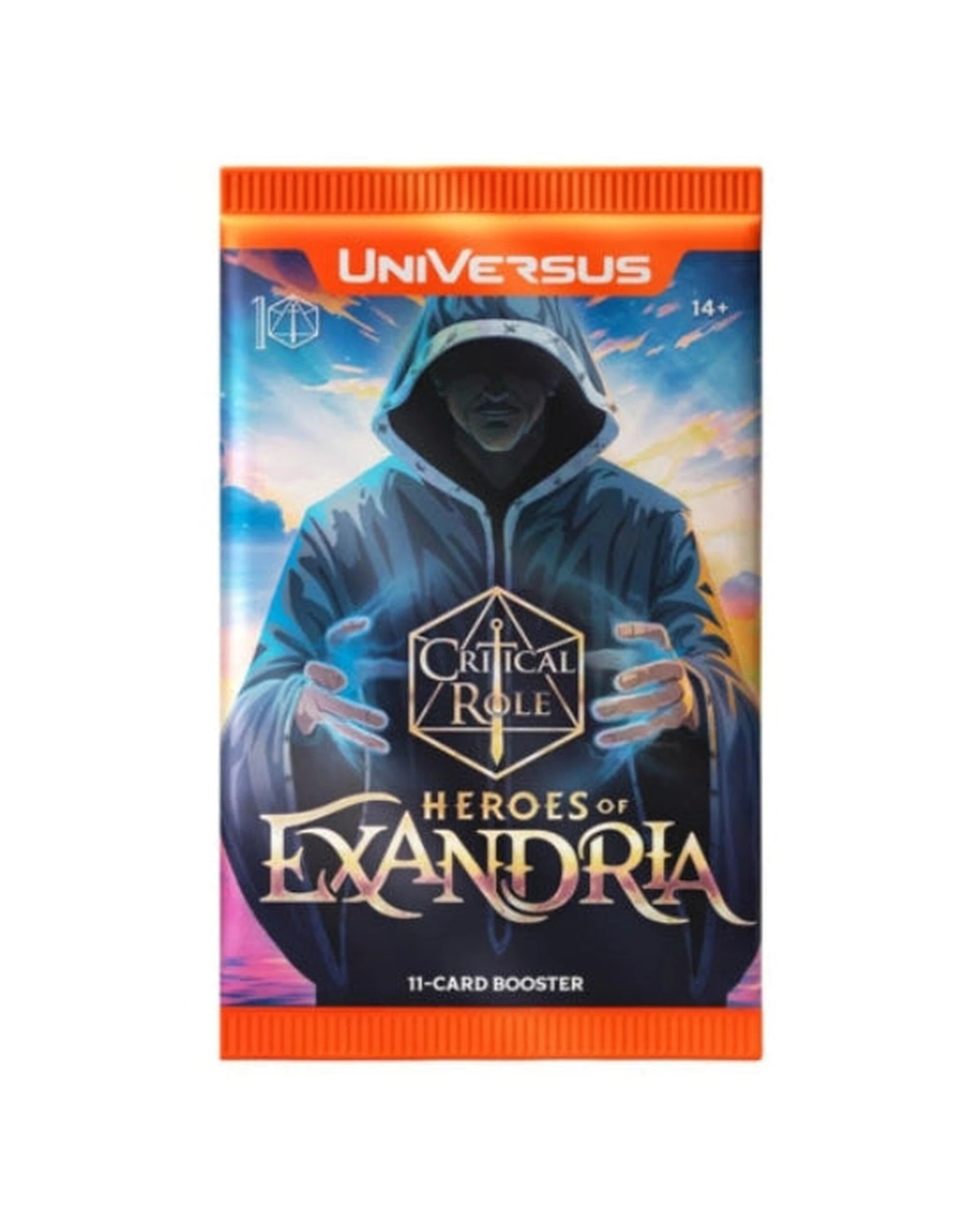 Universus Critical Role Heroes Of Exandria Booster Box - Kmart
