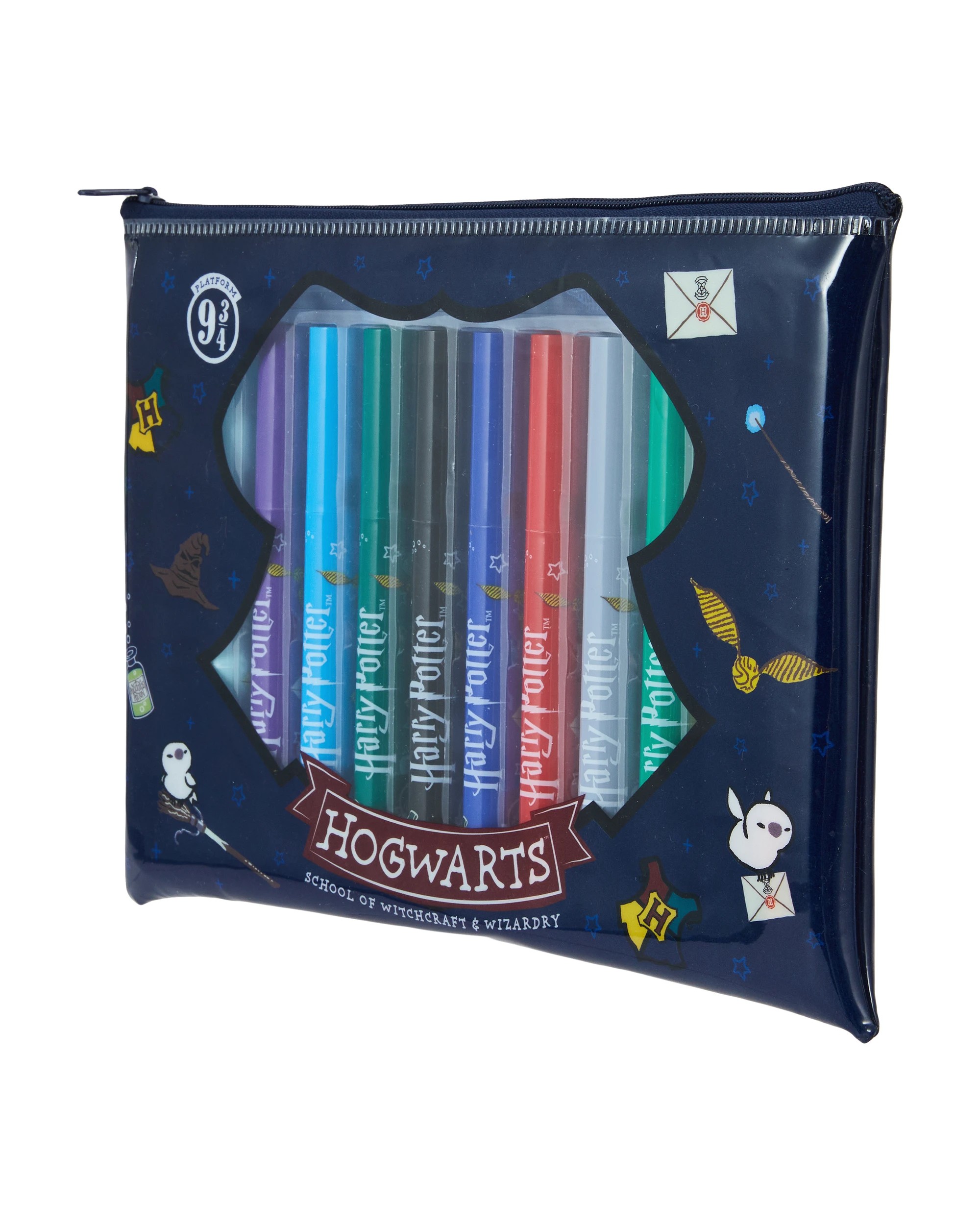 2 12 Pack Harry Potter Scented Markers, 2 of 8