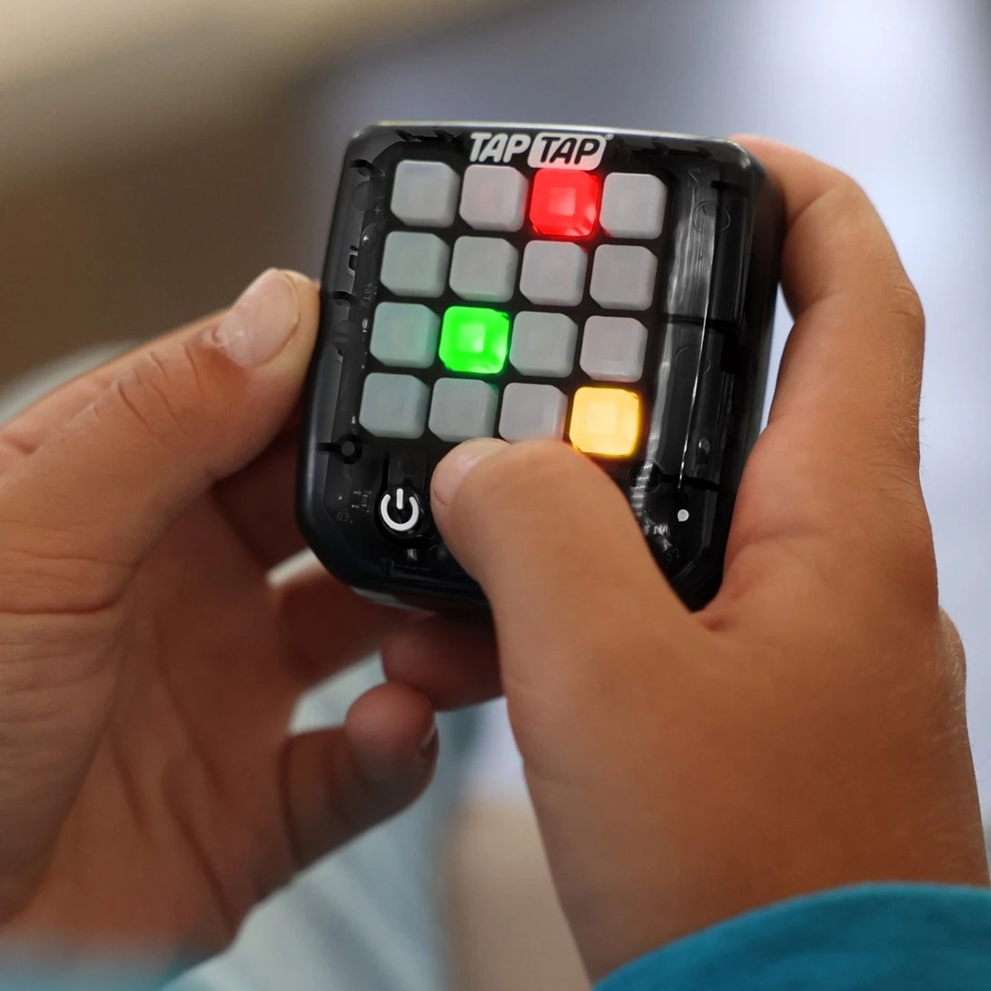 6 Flycatcher TapTap Smart Fidget - Assorted, 6 of 6