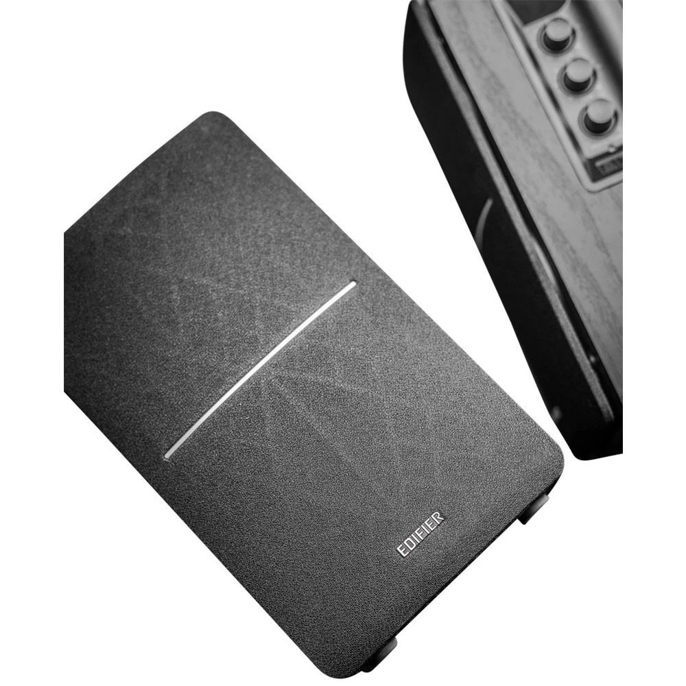 9 EDIFIER R1280DB Bluetooth Bookshelf Speaker Black, 9 of 9