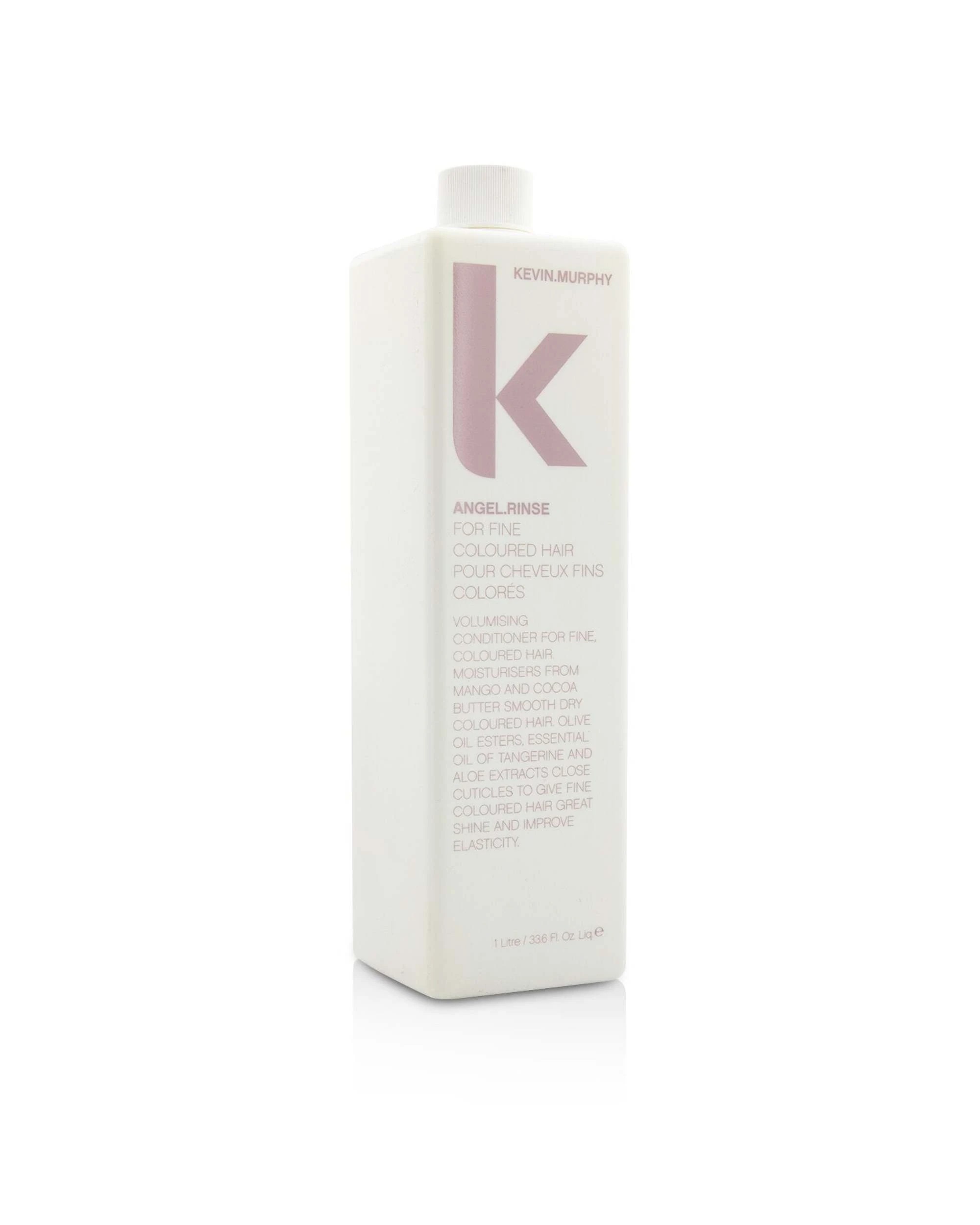 1 Kevin.Murphy Angel.Rinse (A Volumising Conditioner - For Fine Coloured Hair) 1000ml/33.8oz, 1 of 2