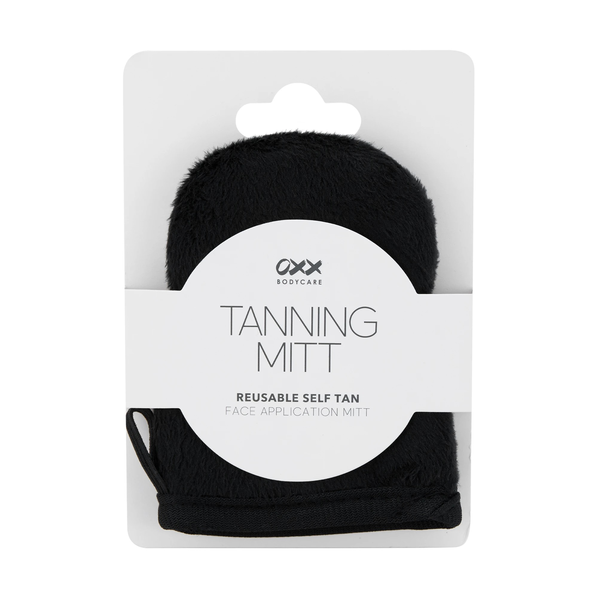 3 OXX Bodycare Tanning Mitt - Black, 3 of 3
