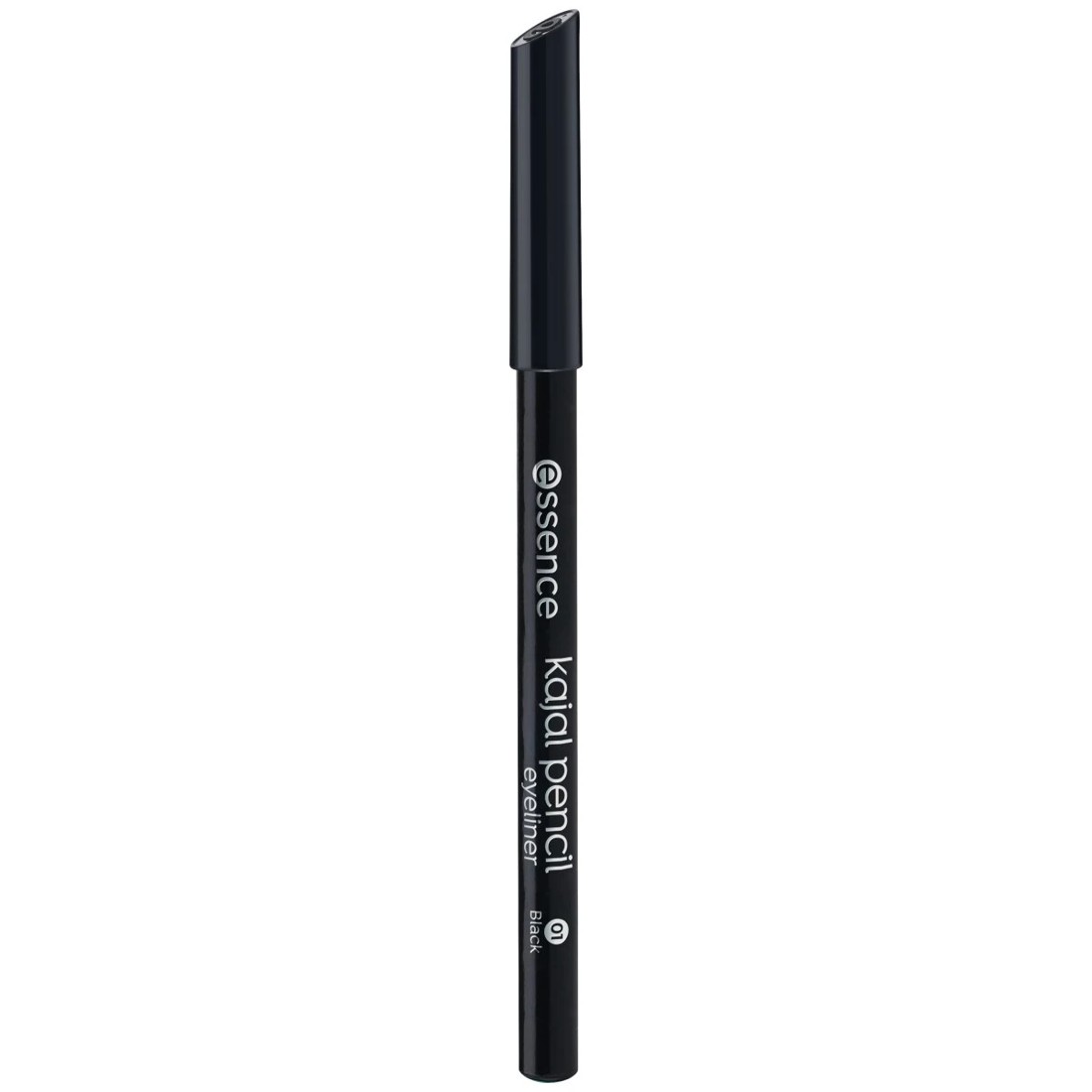 3 Essence Kajal Eyeliner Pencil - Black 01, 3 of 7