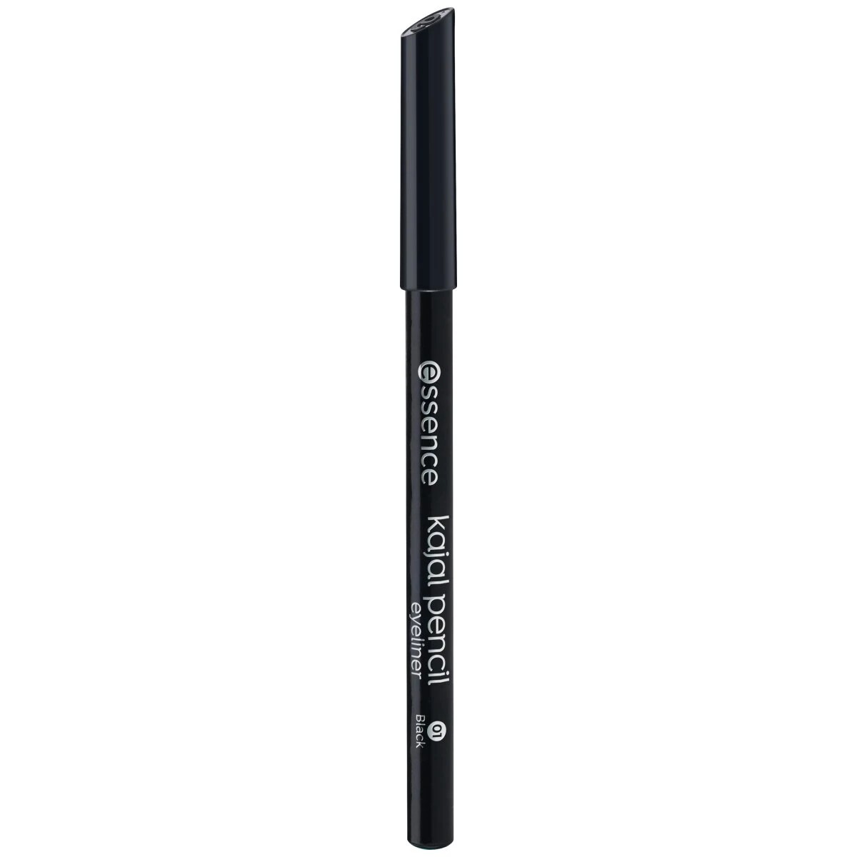 3 Essence Kajal Eyeliner Pencil - Black 01, 3 of 7